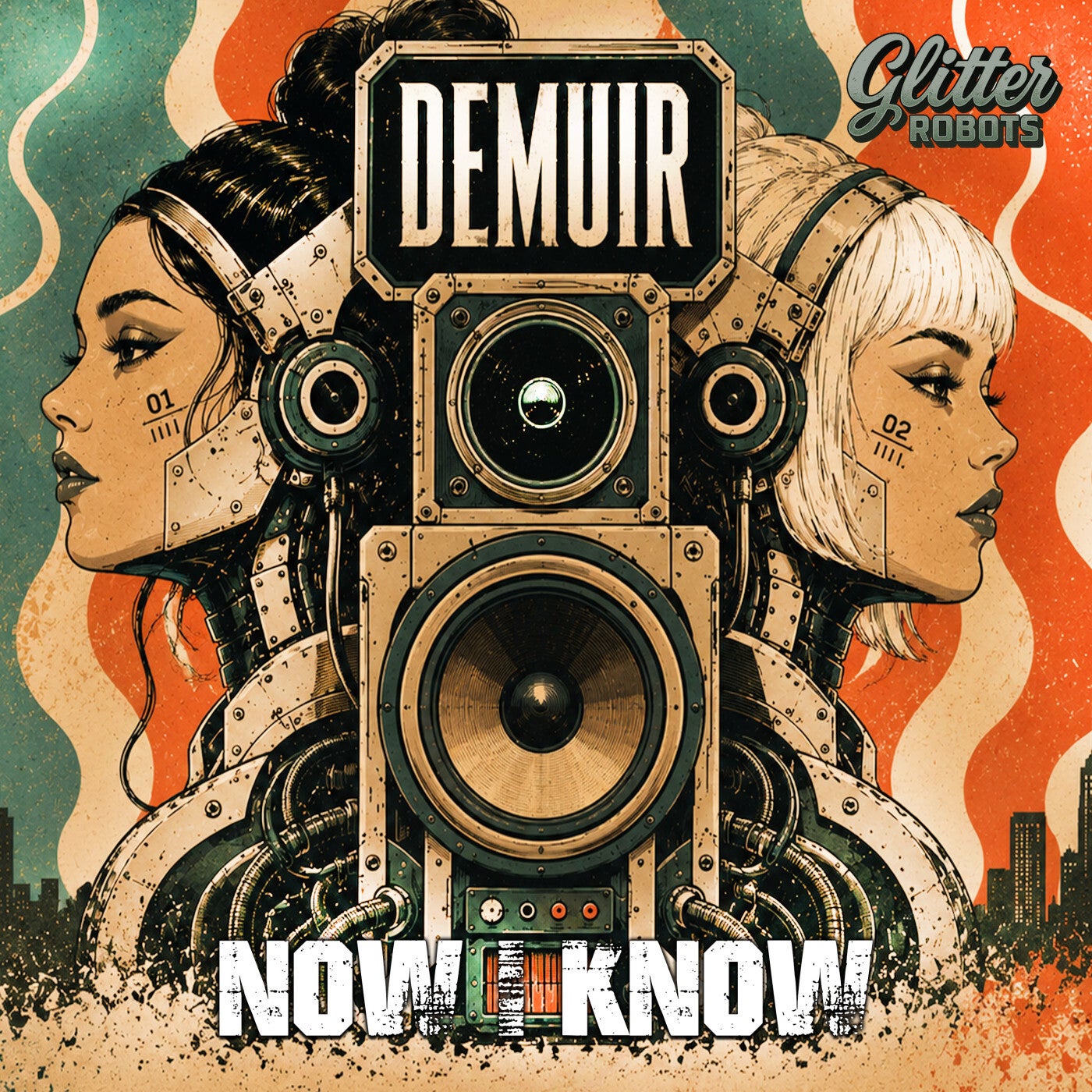 Cover - Demuir - Now I Know (Original Mix) Promo tools