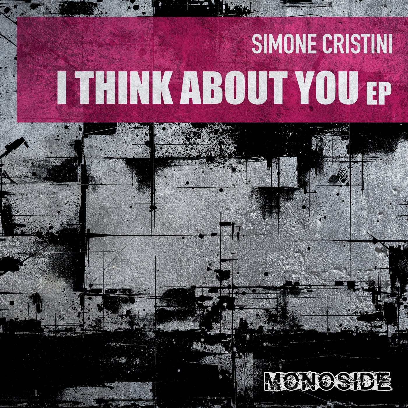 Cover - Simone Cristini - The Golden Glance (Original Mix) Promo tools