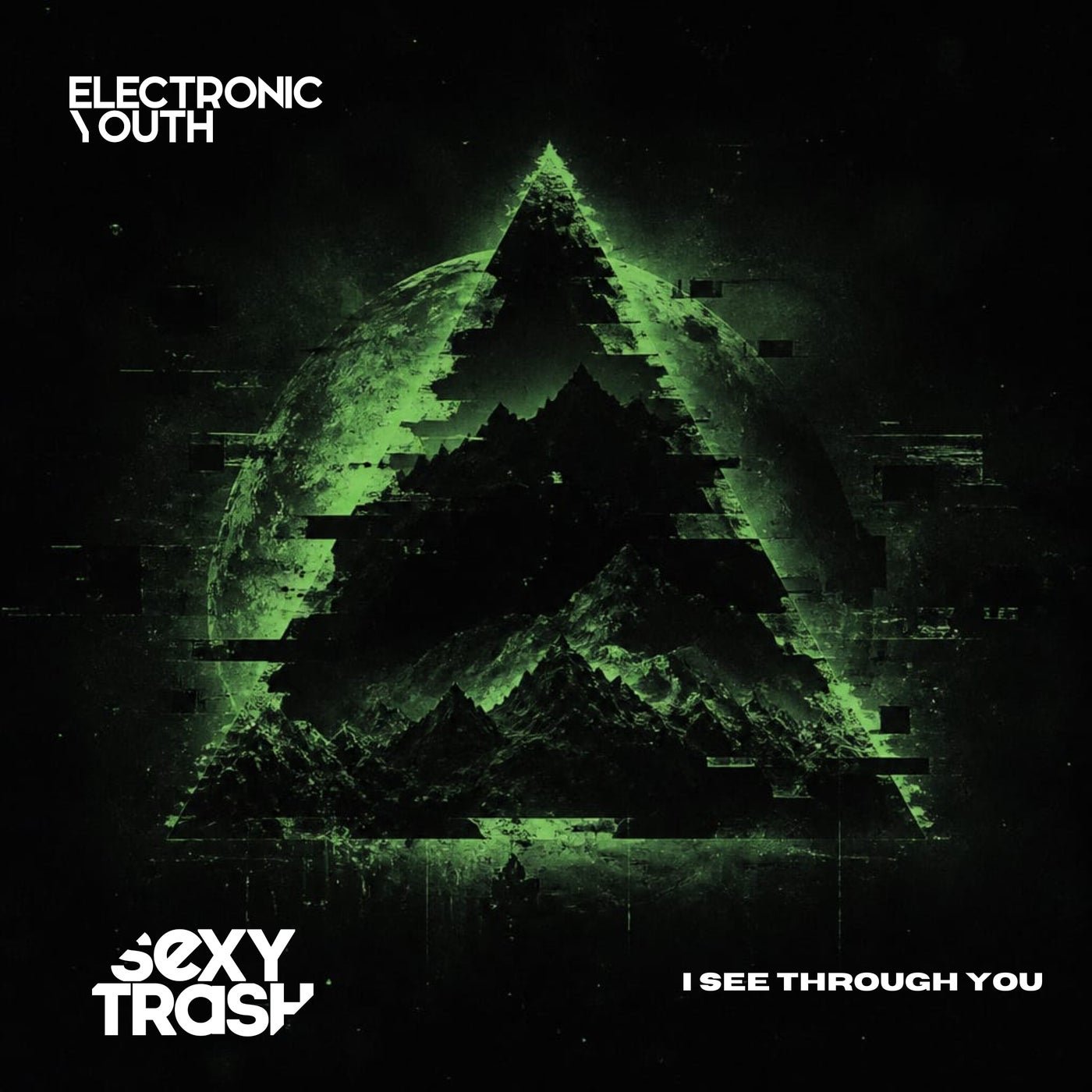 Cover - Electronic Youth - I See Through You (Extended Mix)