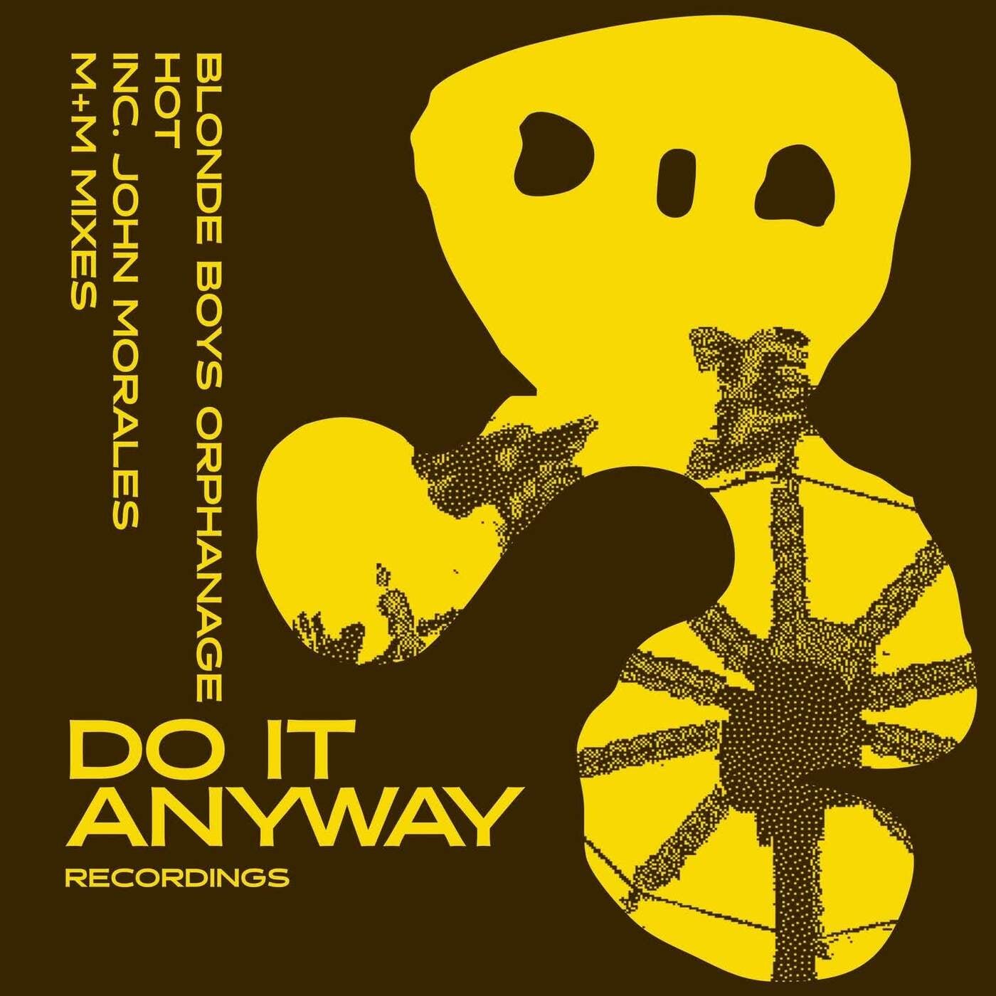 Cover - Blonde Boys Orphanage - Hot (John Morales Ra Tribute Mix) 