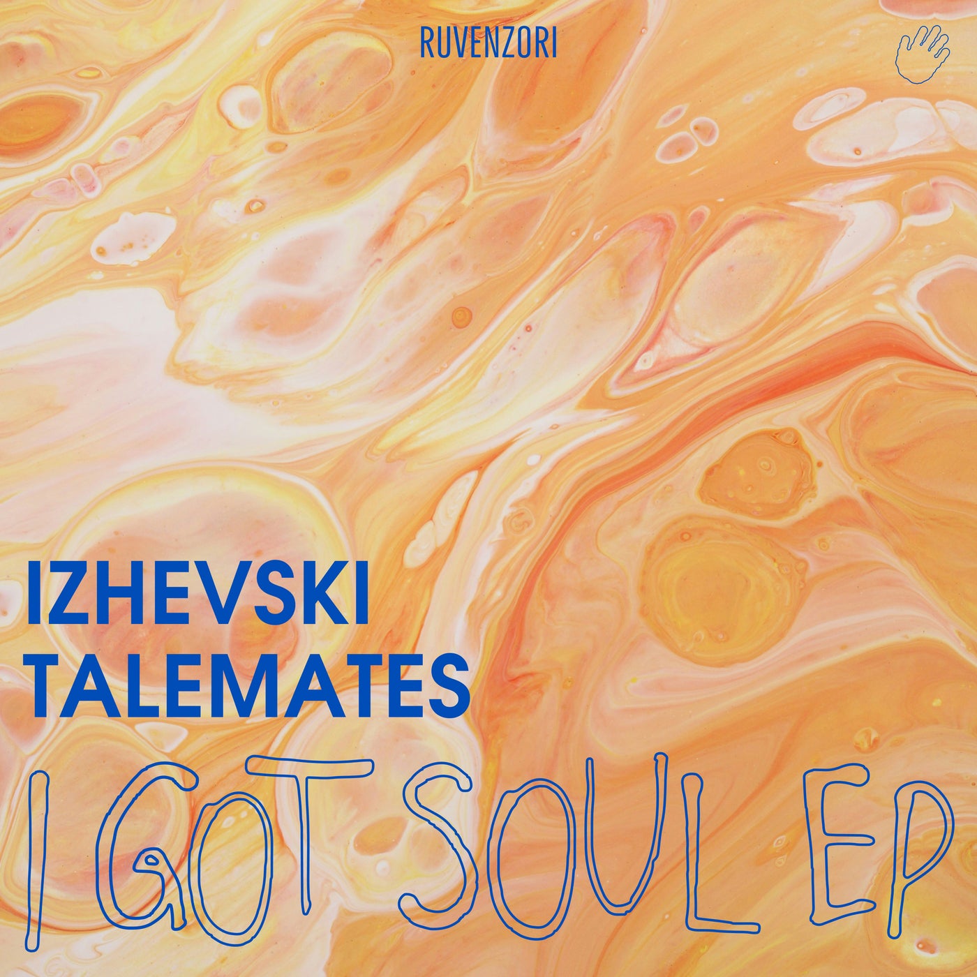 Cover - Izhevski, Talemates - I Got Soul (Extended Mix) Promo tools