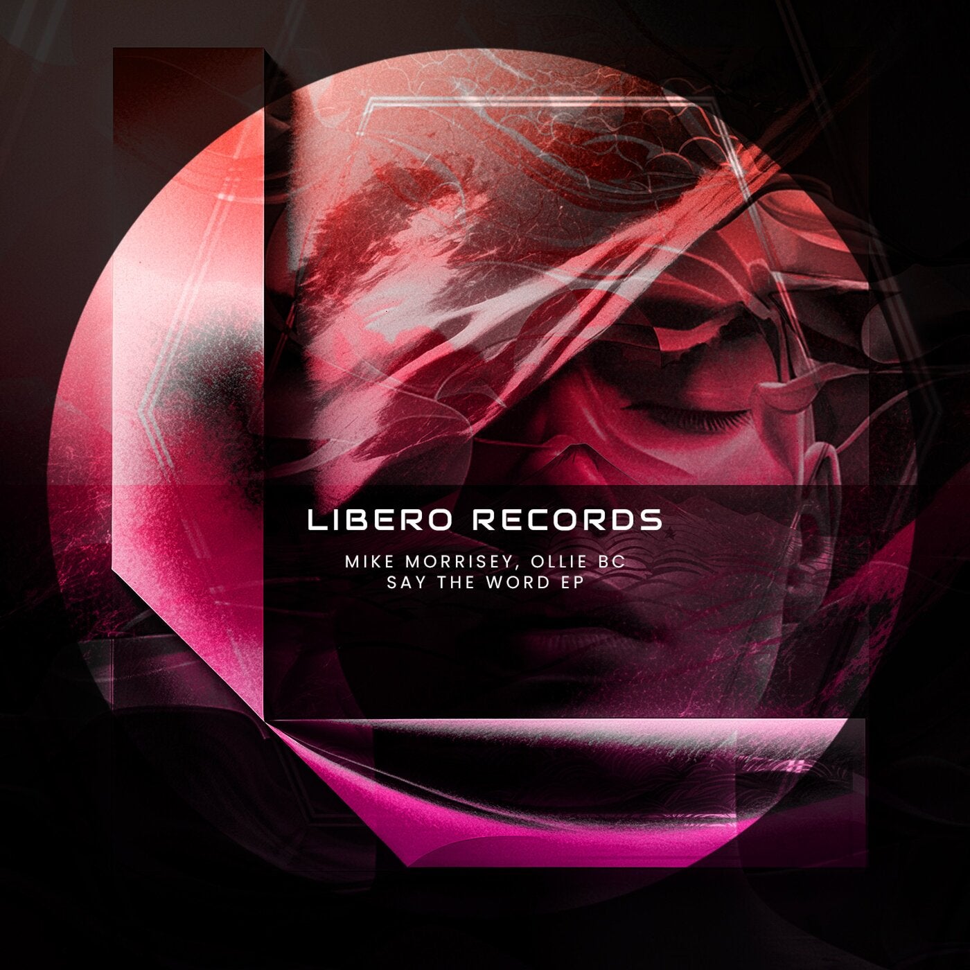 Cover - Mike Morrisey, Ollie BC - Say The Word (Original Mix) Promo tools