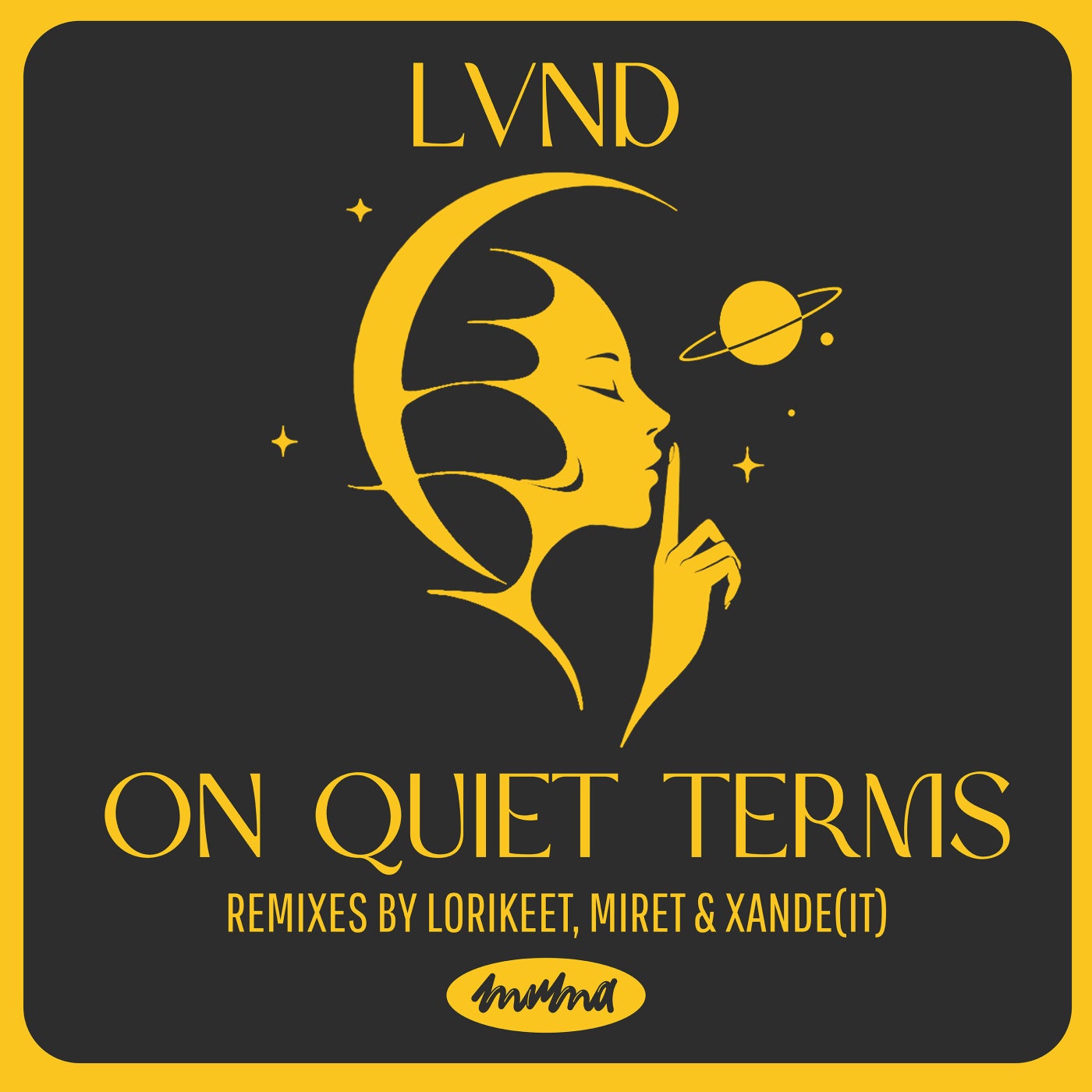 Cover - LVND - Kids on Fire (Lorikeet Remix) Promo tools