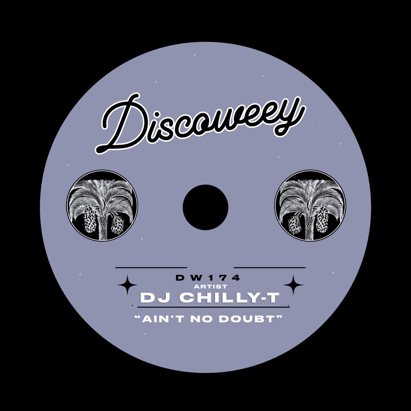Cover - Dj Chilly-T - Ain't No Doubt (Original Mix)