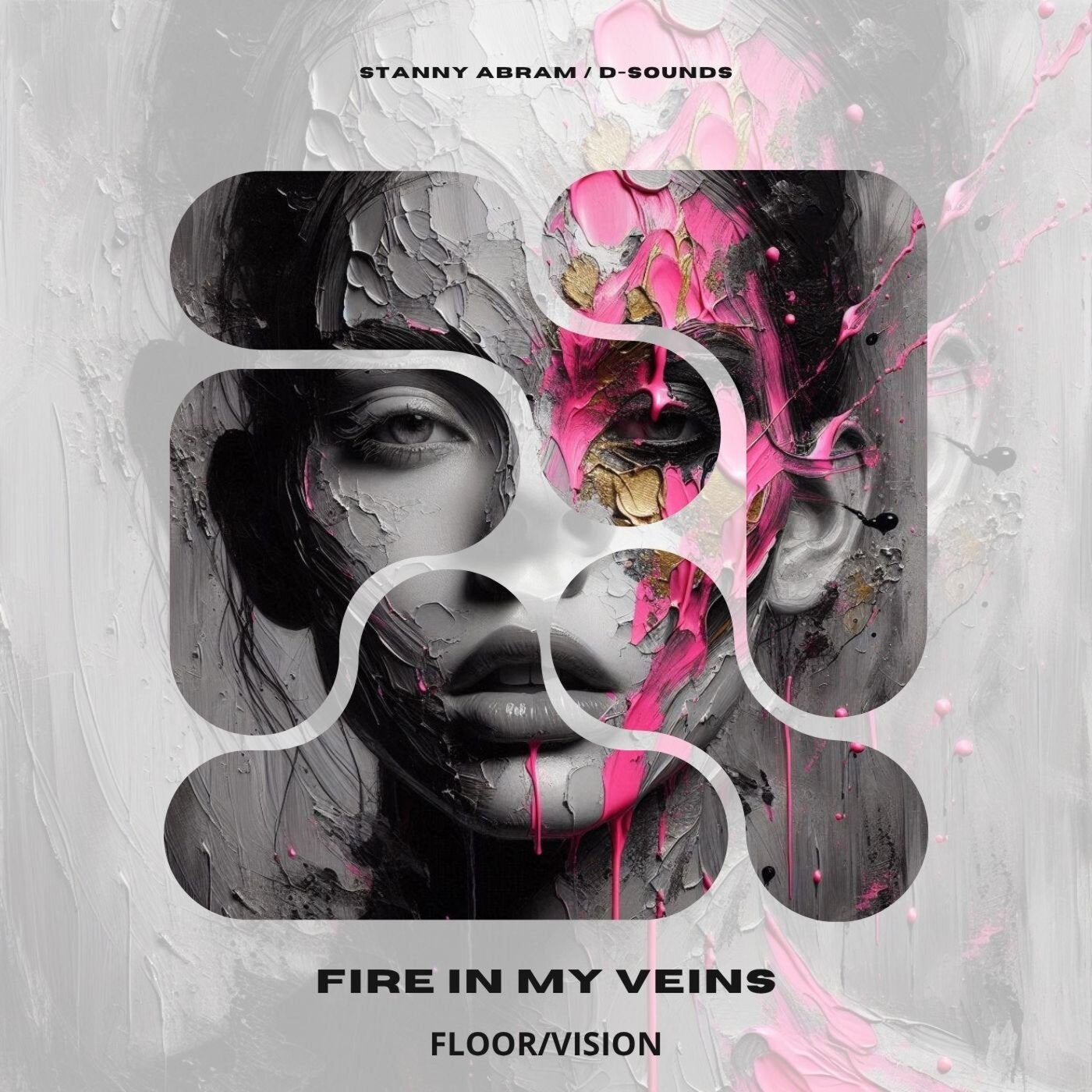 Cover - Stanny Abram, D-SOUNDS - Fire in my Veins (Original Mix) Promo tools