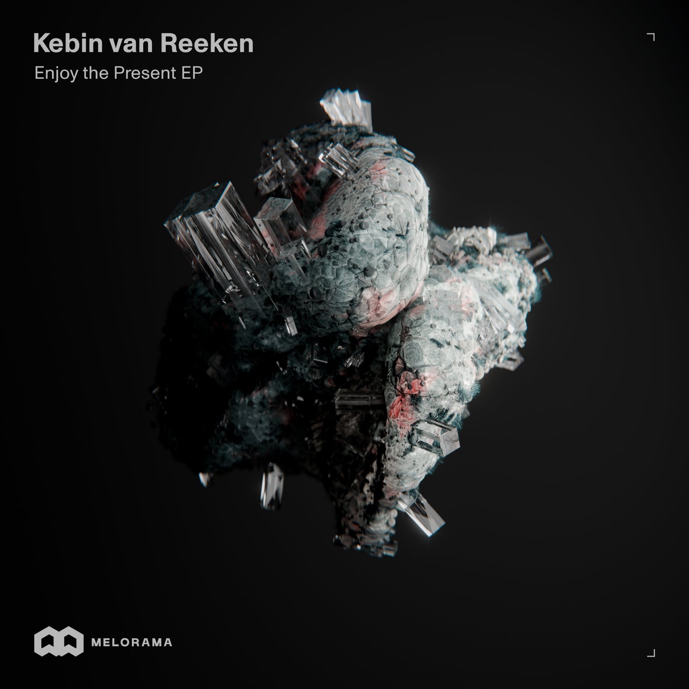 Cover - Kebin Van Reeken - The Unknown (Original Mix) Promo tools
