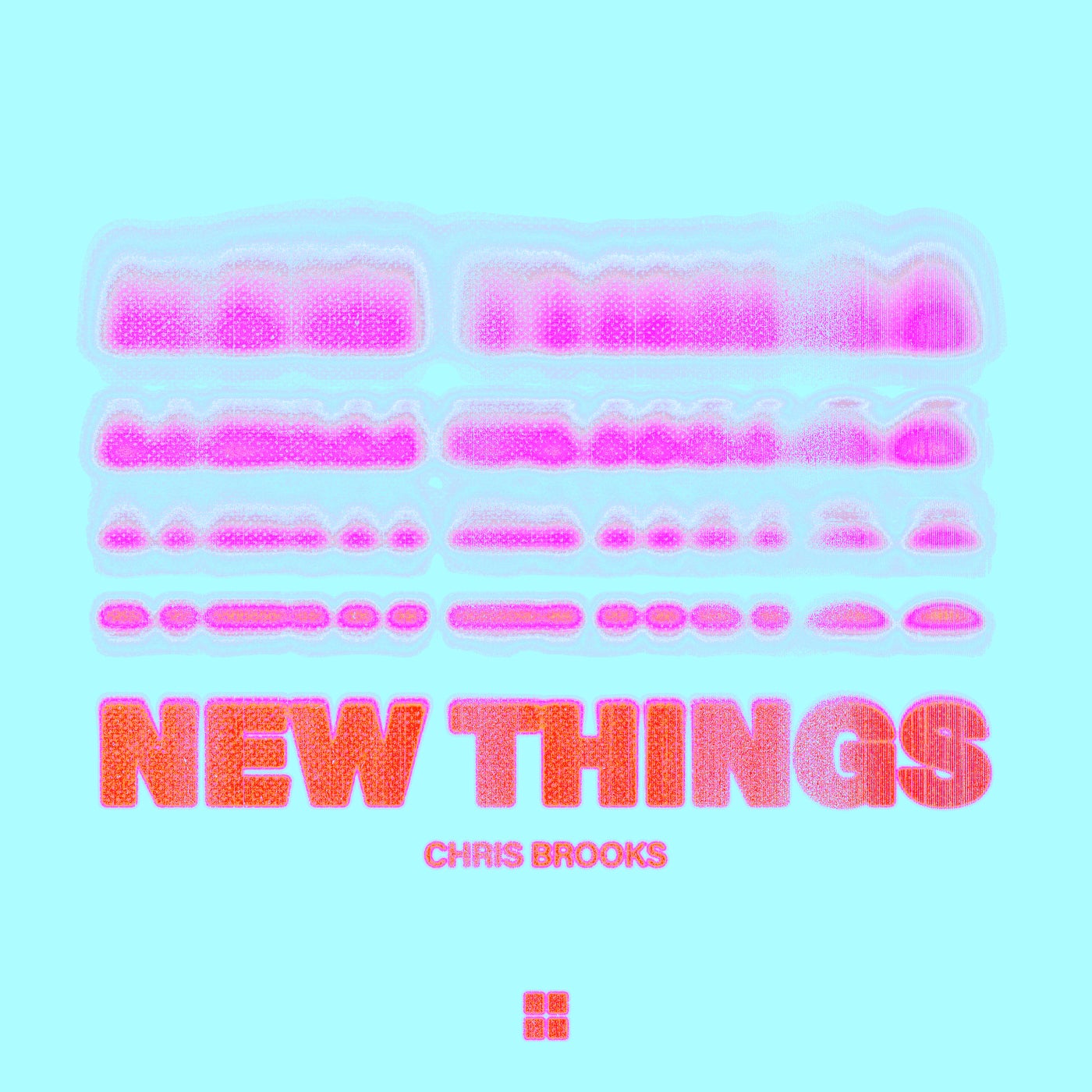 Cover - Chris Brooks - New Things (Extended Mix) Promo tools