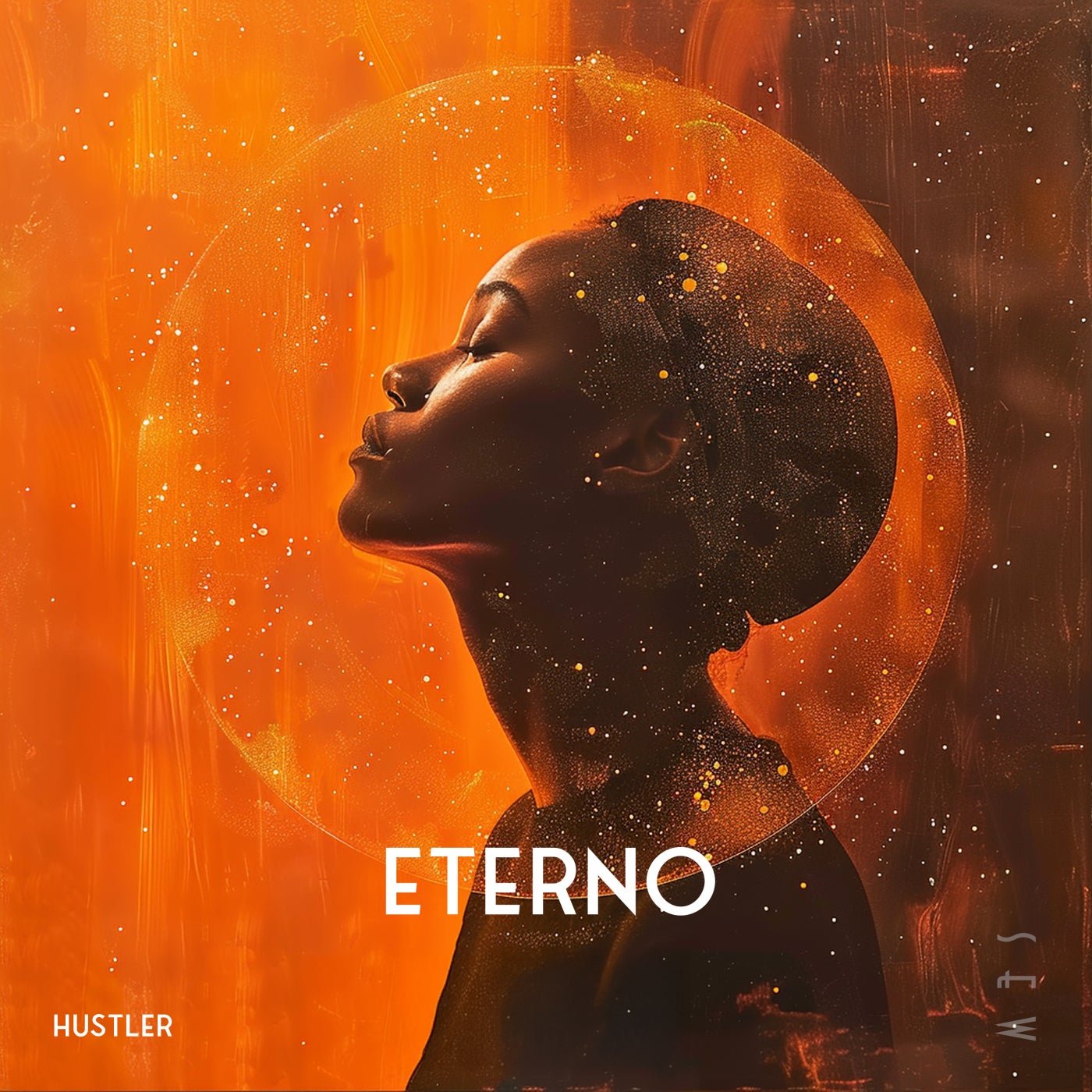 Cover - Hustler - Eterno (Original Mix) 