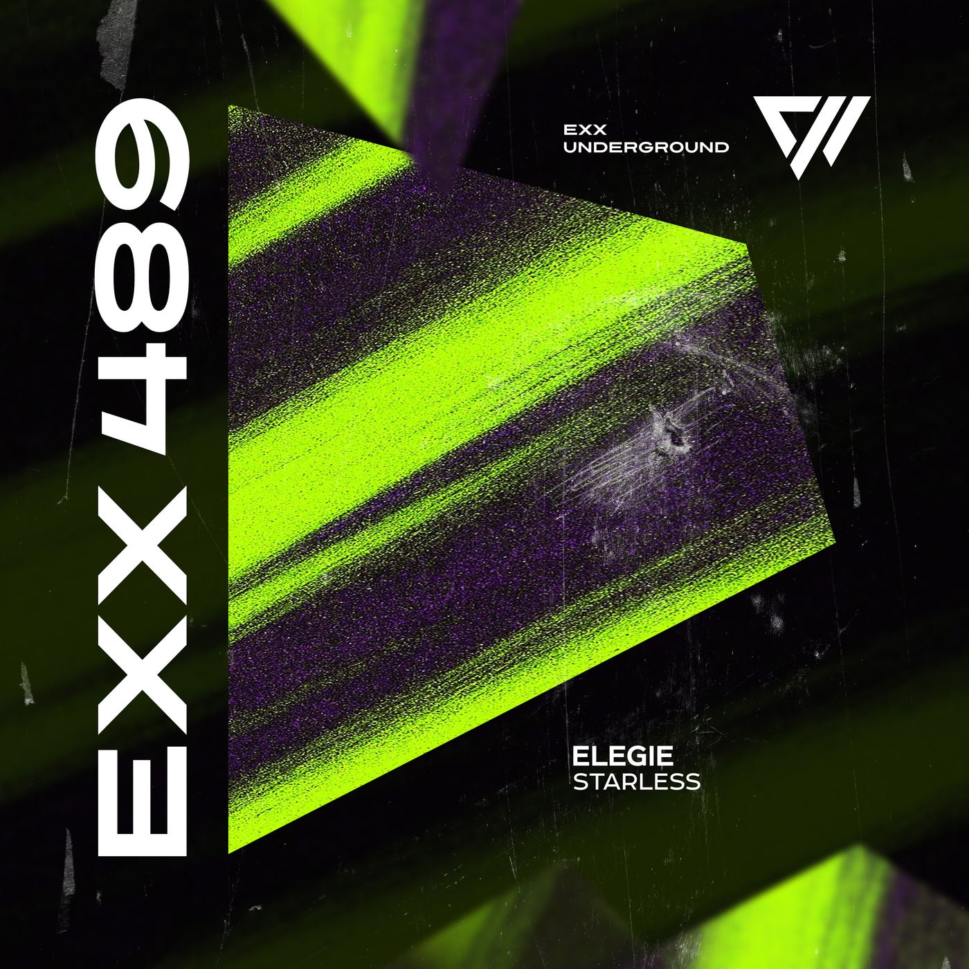 Cover - Elegie - Starless (Extended Mix) Promo tools