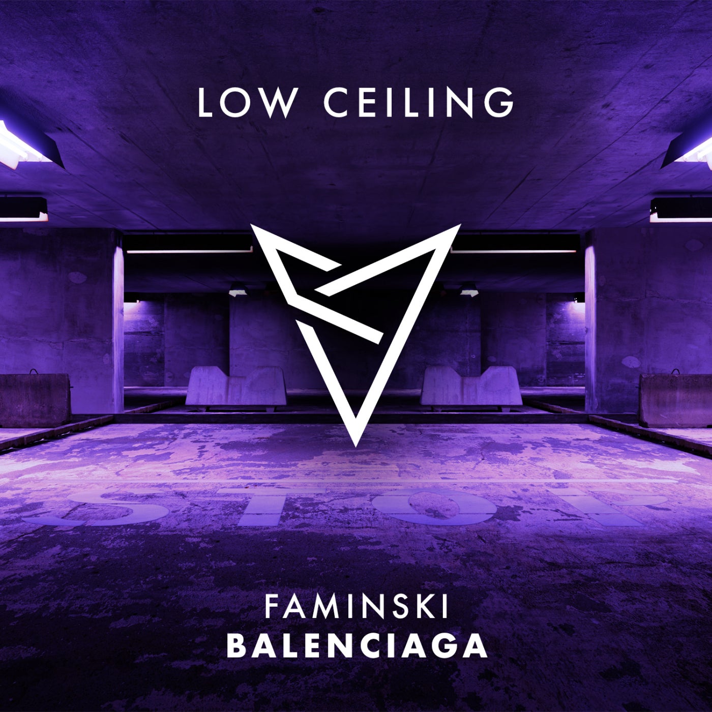 Cover - Faminski - BALENCIAGA (Extended Mix) Promo tools