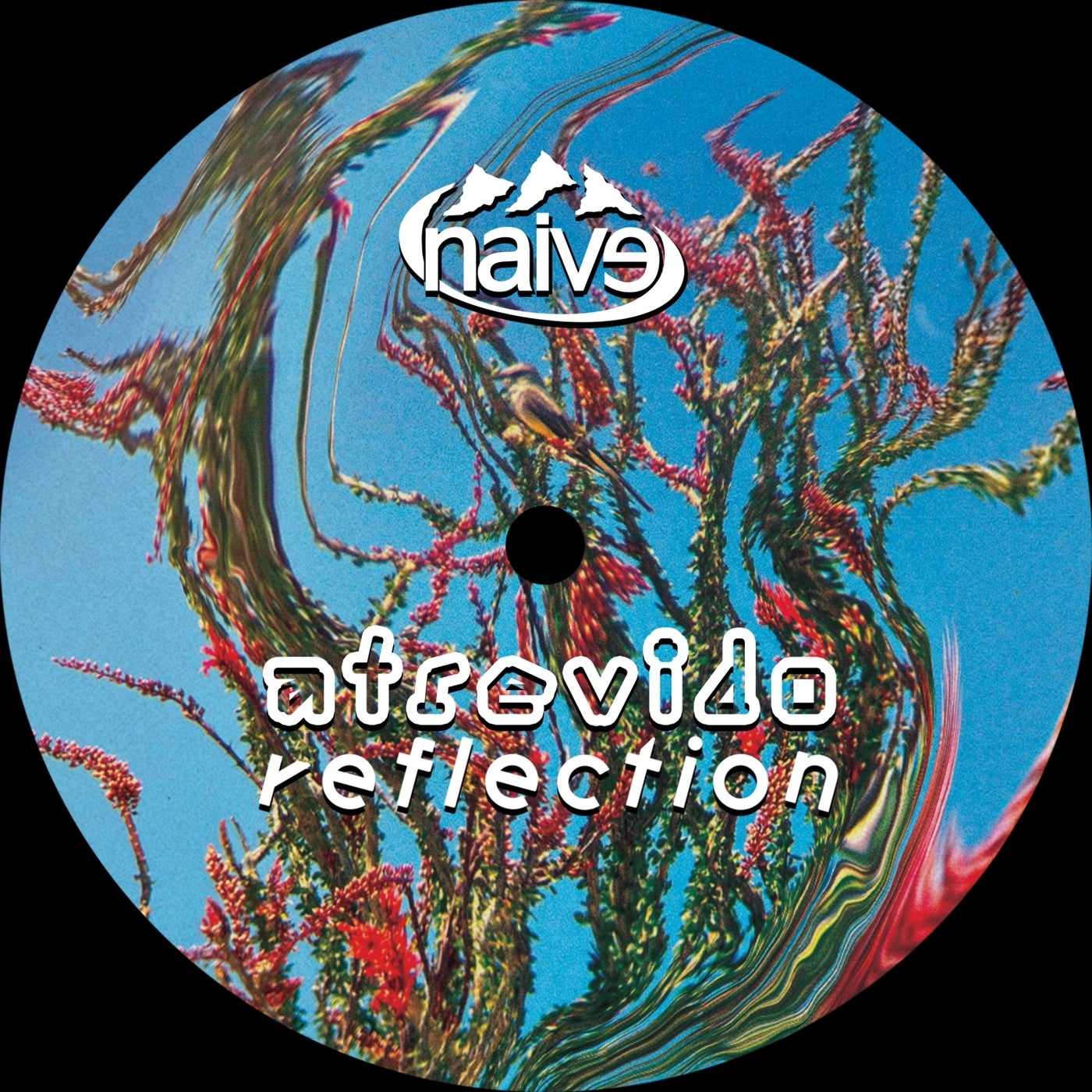 Cover - Atrevido - feel it out (Steffi remix) Promo tools
