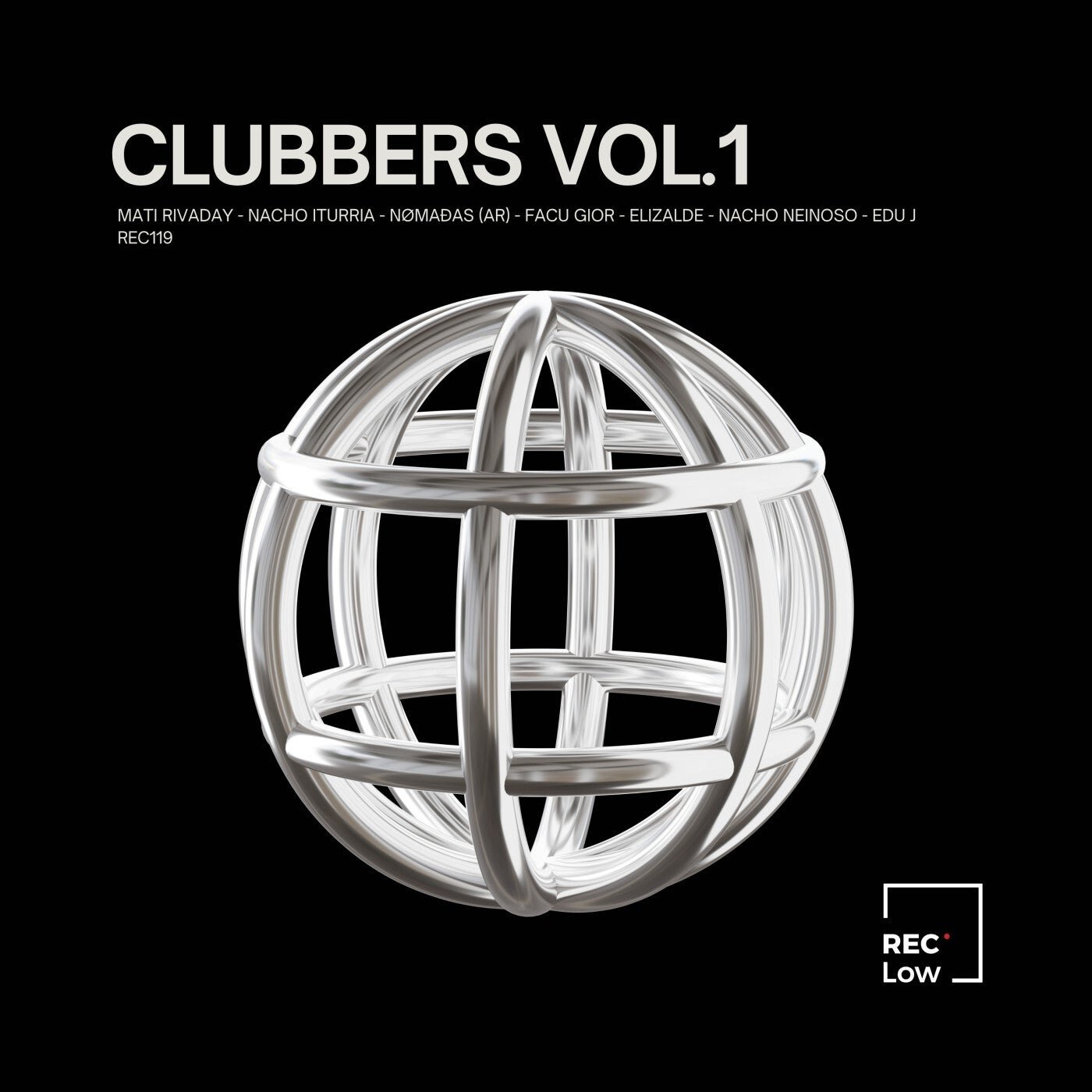 Cover - Mati Rivaday, Nacho Iturria - No cuestion (Original Mix) Promo tools
