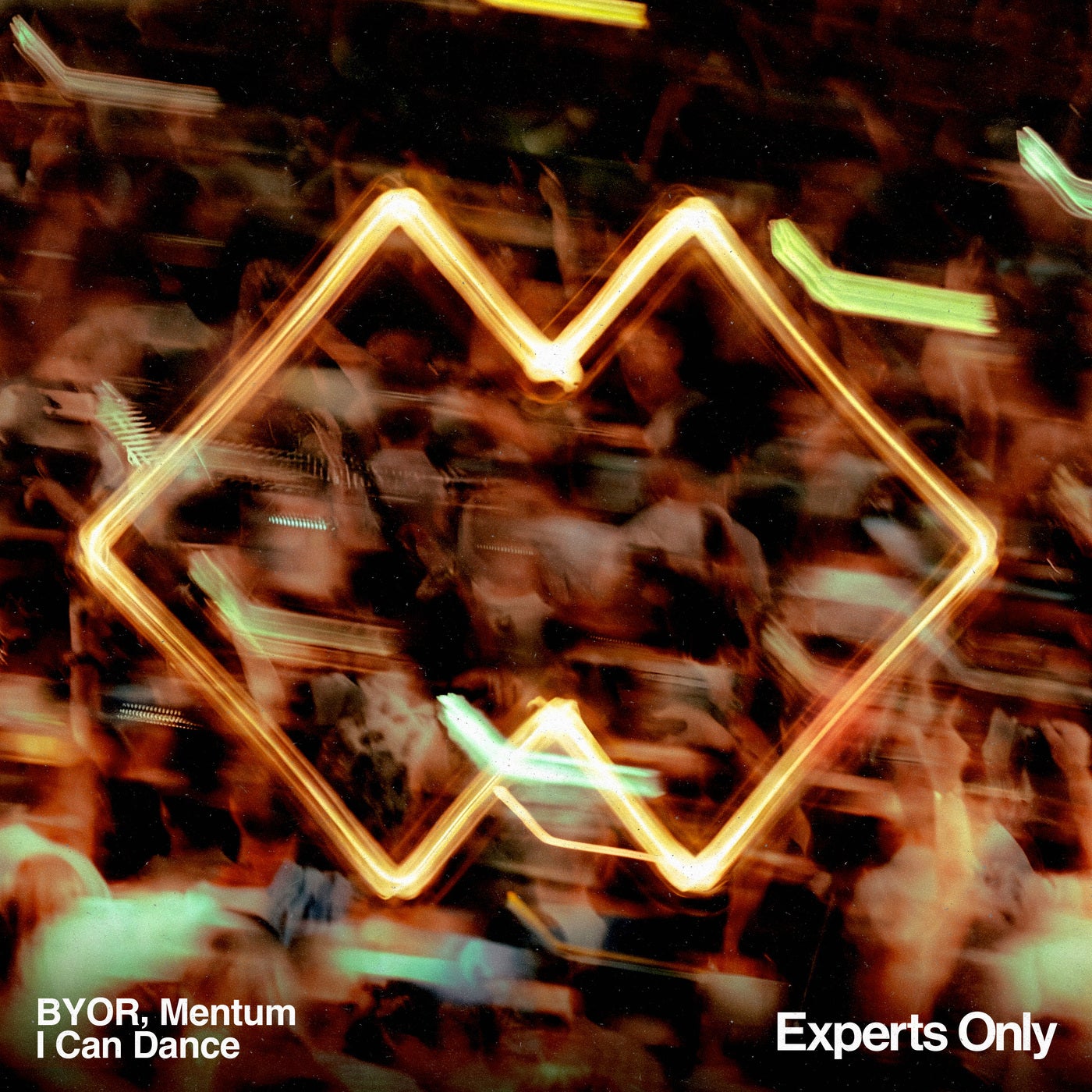 Cover - BYOR, Mentum - I Can Dance (Extended Mix) Promo tools