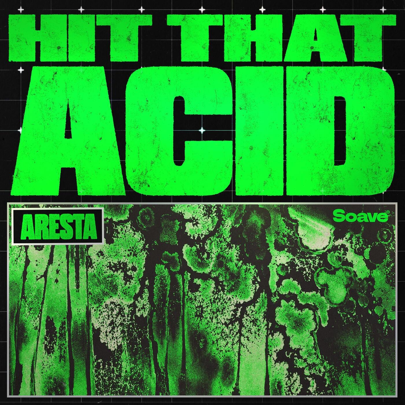 Cover - Aresta - Hit That Acid (Extended Mix) Promo tools