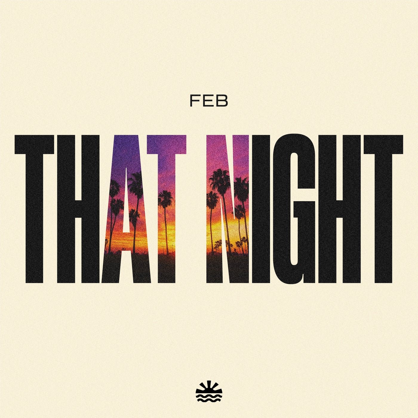 Cover - FEB - That Night (Extended Mix) Promo tools