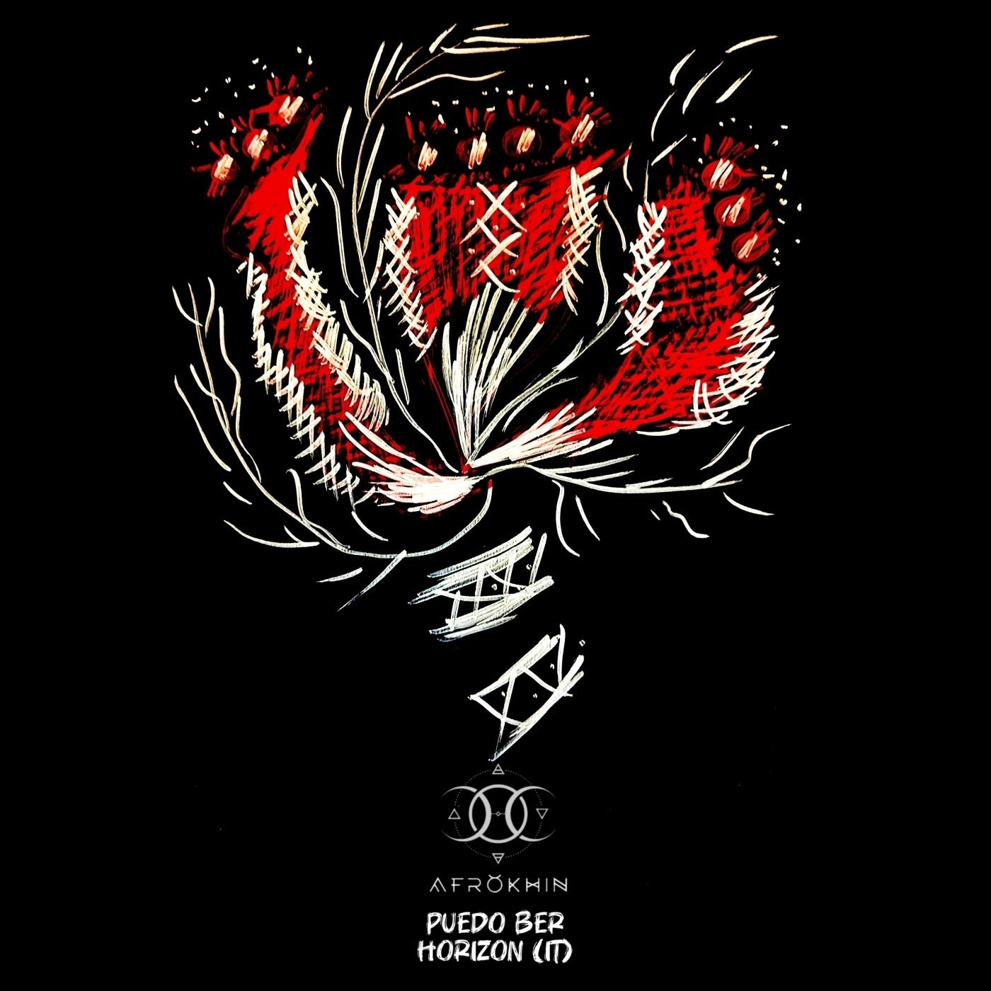 Cover - Horizon (IT) - Puedo Ber (Extended Mix) Promo tools