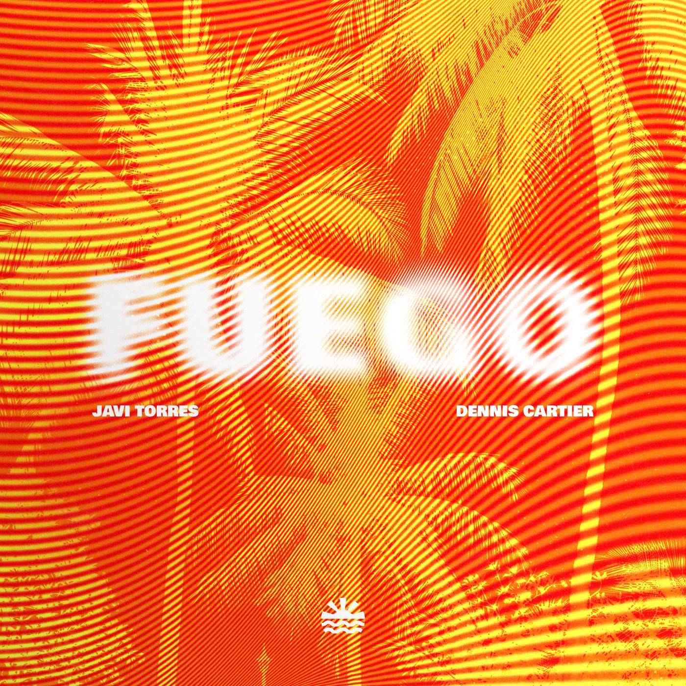 Cover - Javi Torres, Dennis Cartier - Fuego (Extended Mix) Promo tools