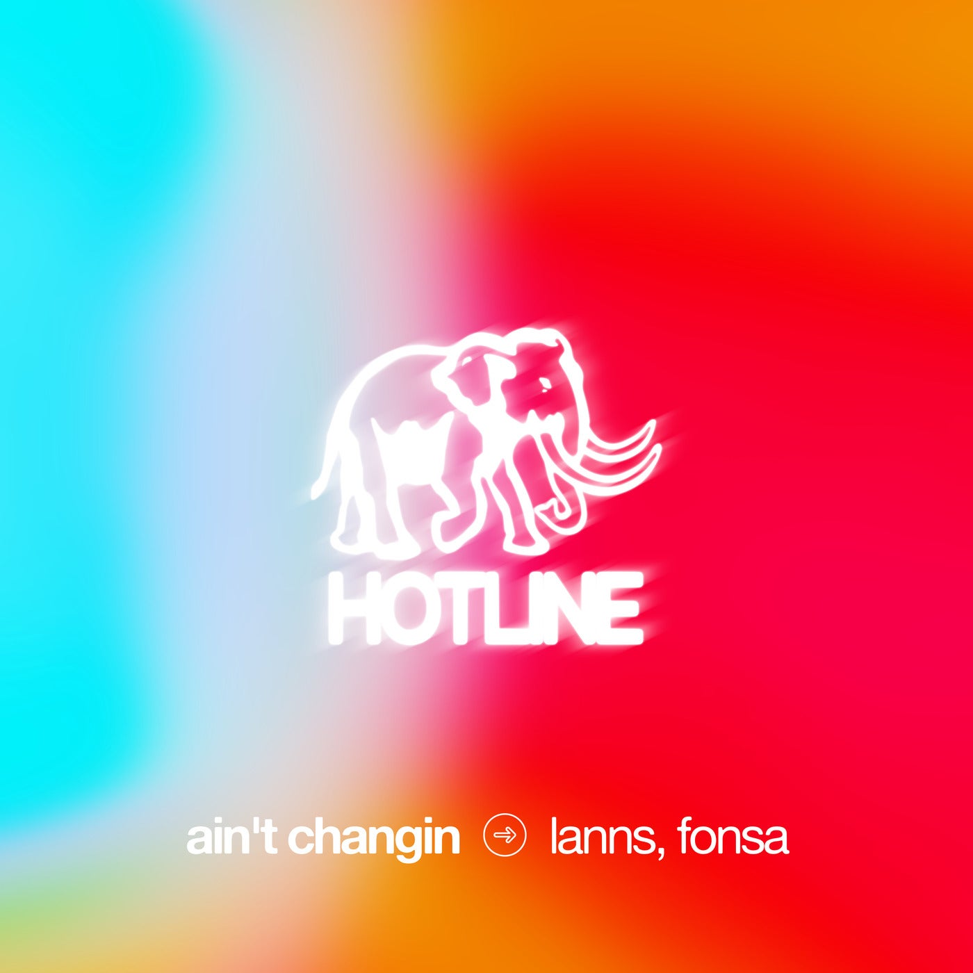 Cover - Lanns, Fonsa - Ain't Changin (Extended Mix) Promo tools