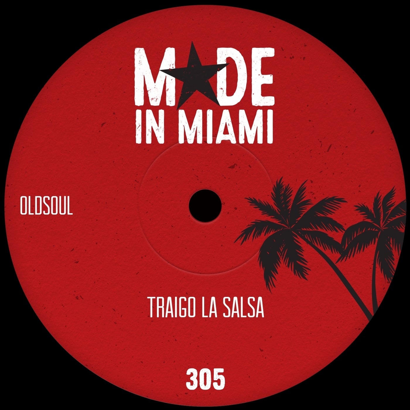 Cover - Oldsoul - Traigo La Salsa (Original Mix) Promo tools