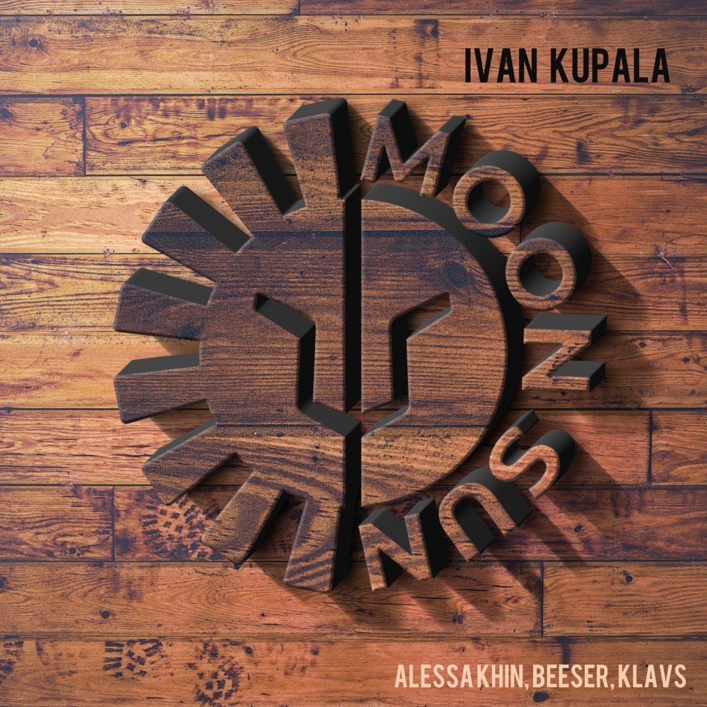 Cover - Alessa Khin, BEESER, KLAVS - Ivan Kupala (Tribal Mix)