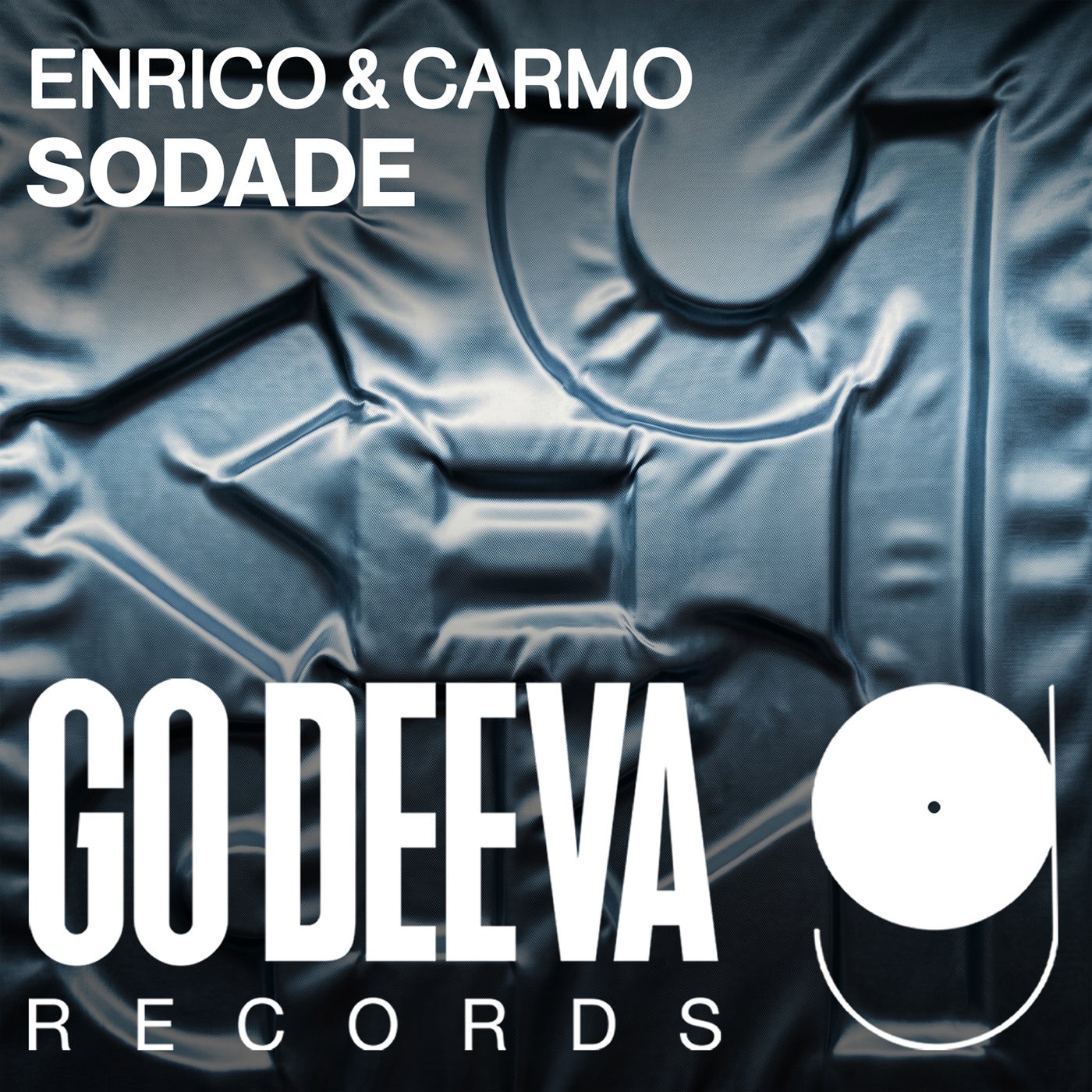 Cover - Enrico & Carmo - Sodade (Extended Mix) Promo tools