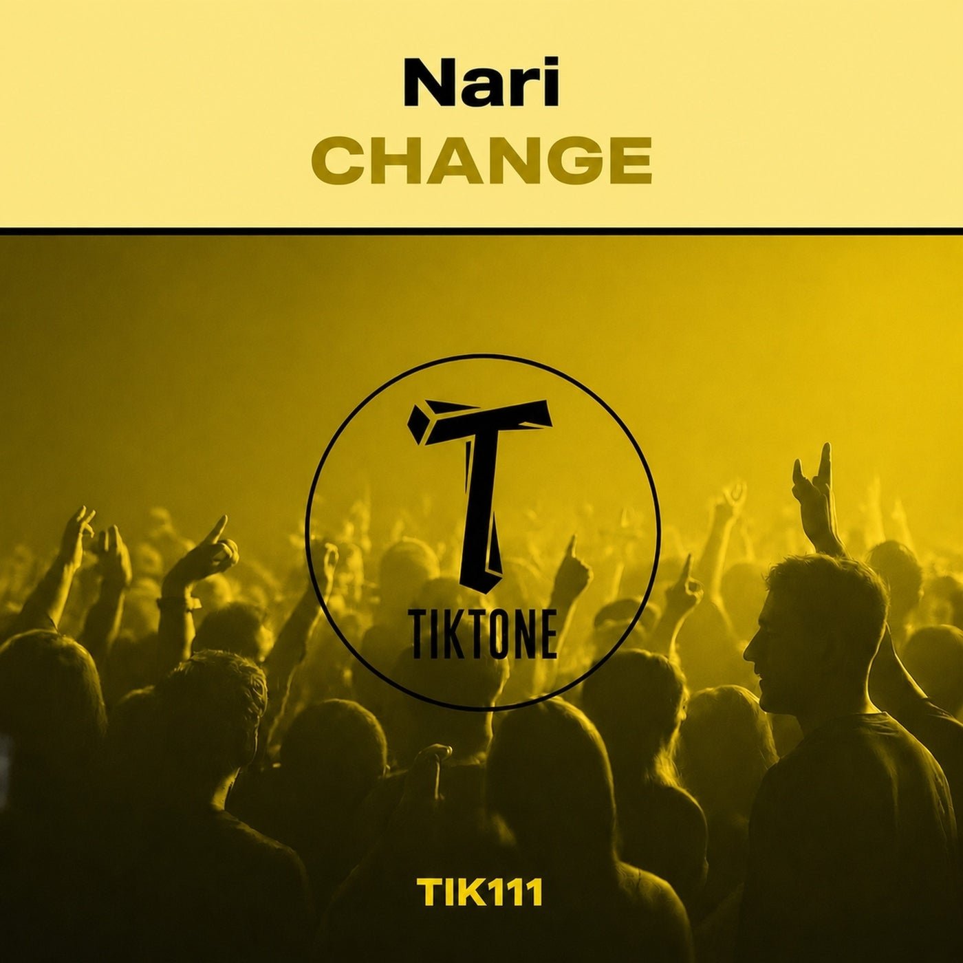 Cover - Nari - Change (Original Mix) Promo tools