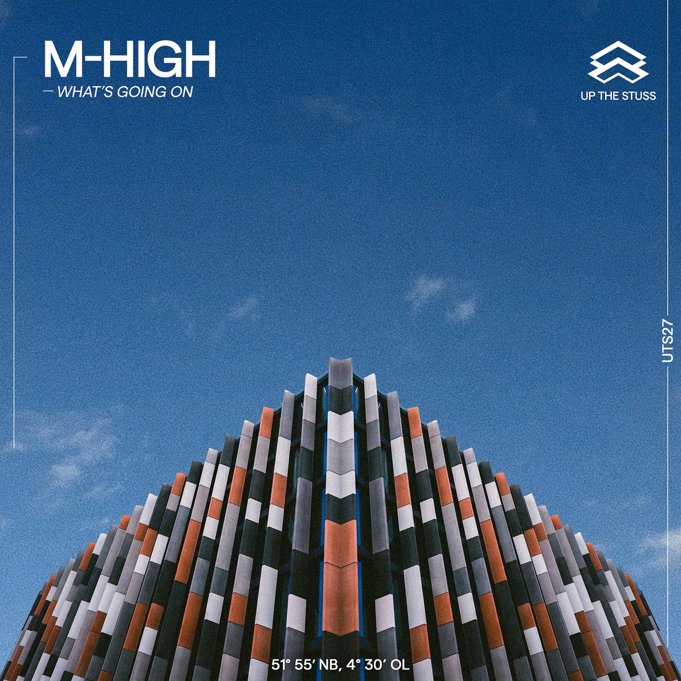 Cover - M-High - Wizard of Floyd (Original Mix) Promo tools