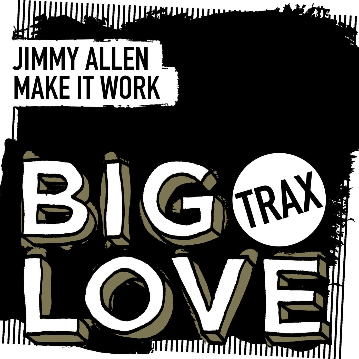 Cover - Jimmy Allen - Make It Work (Extended Mix) Promo tools