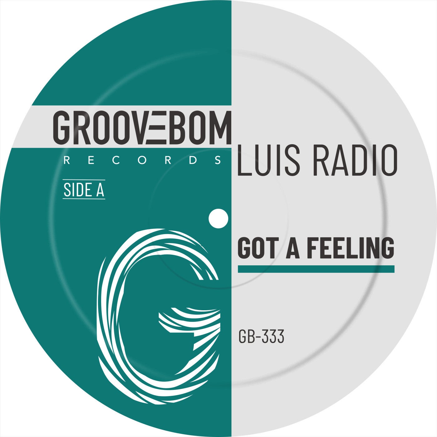 Cover - Luis Radio - Got A Feeling (Original Mix) Promo tools