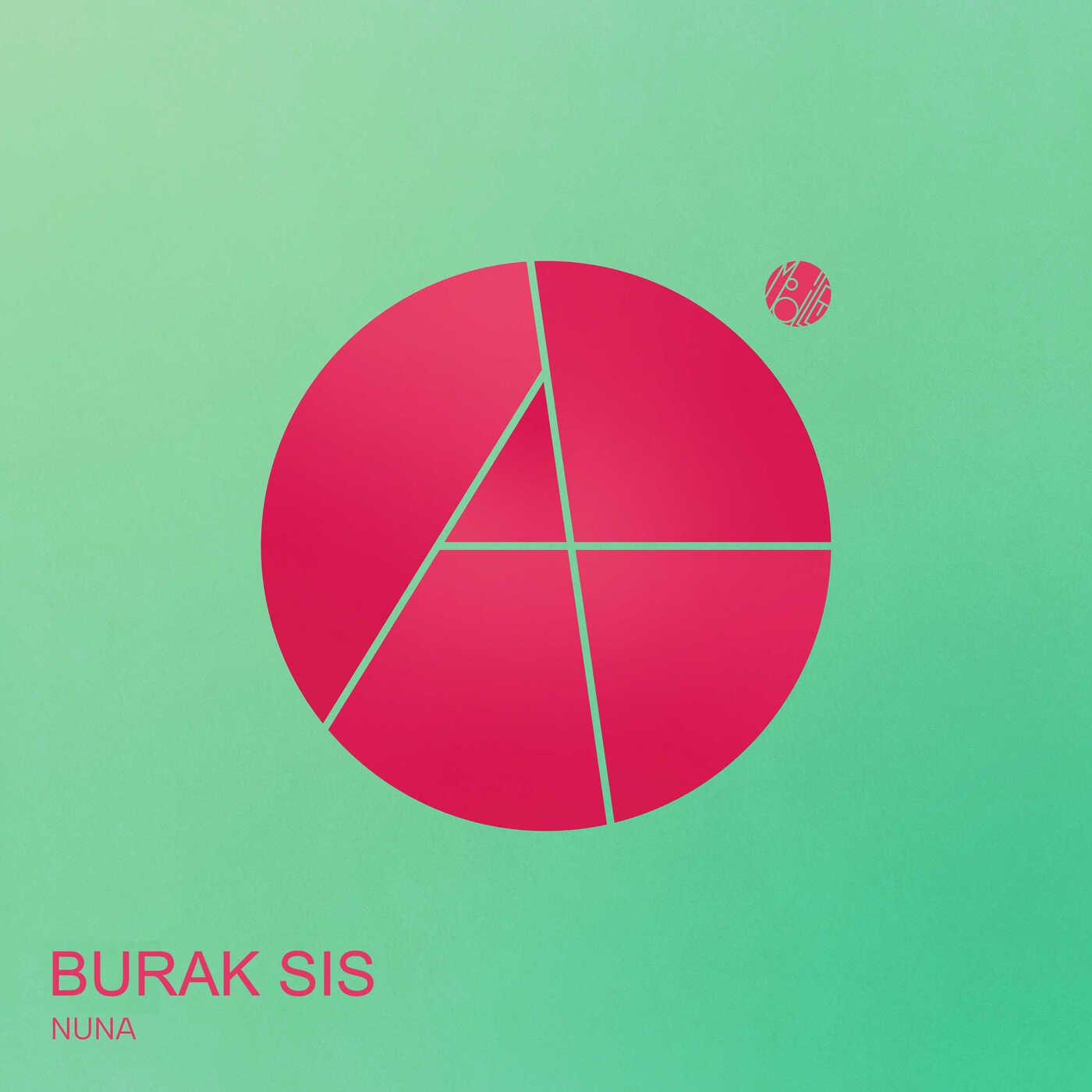 Cover - BURAK SIS - Nuna (Extended Version) Promo tools