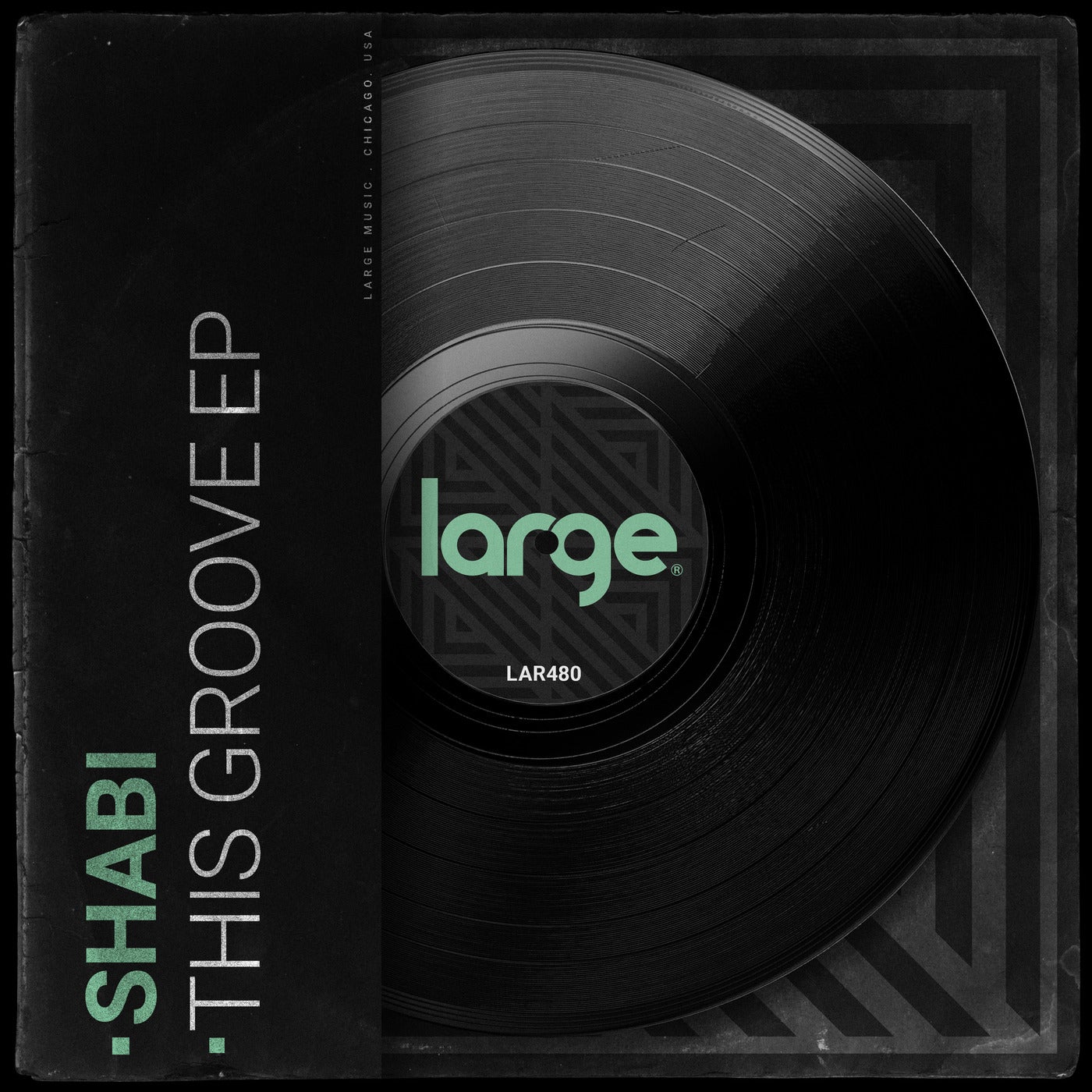 Cover - Shabi - Endless Within (Extended Mix) Promo tools