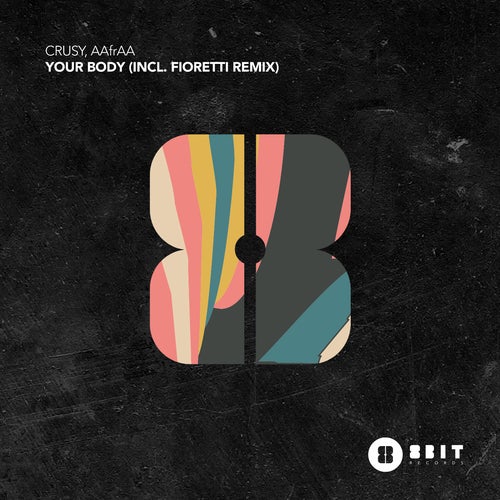 Cover - Crusy - Your Body (Fioretti Azul Extended Mix) Promo tools