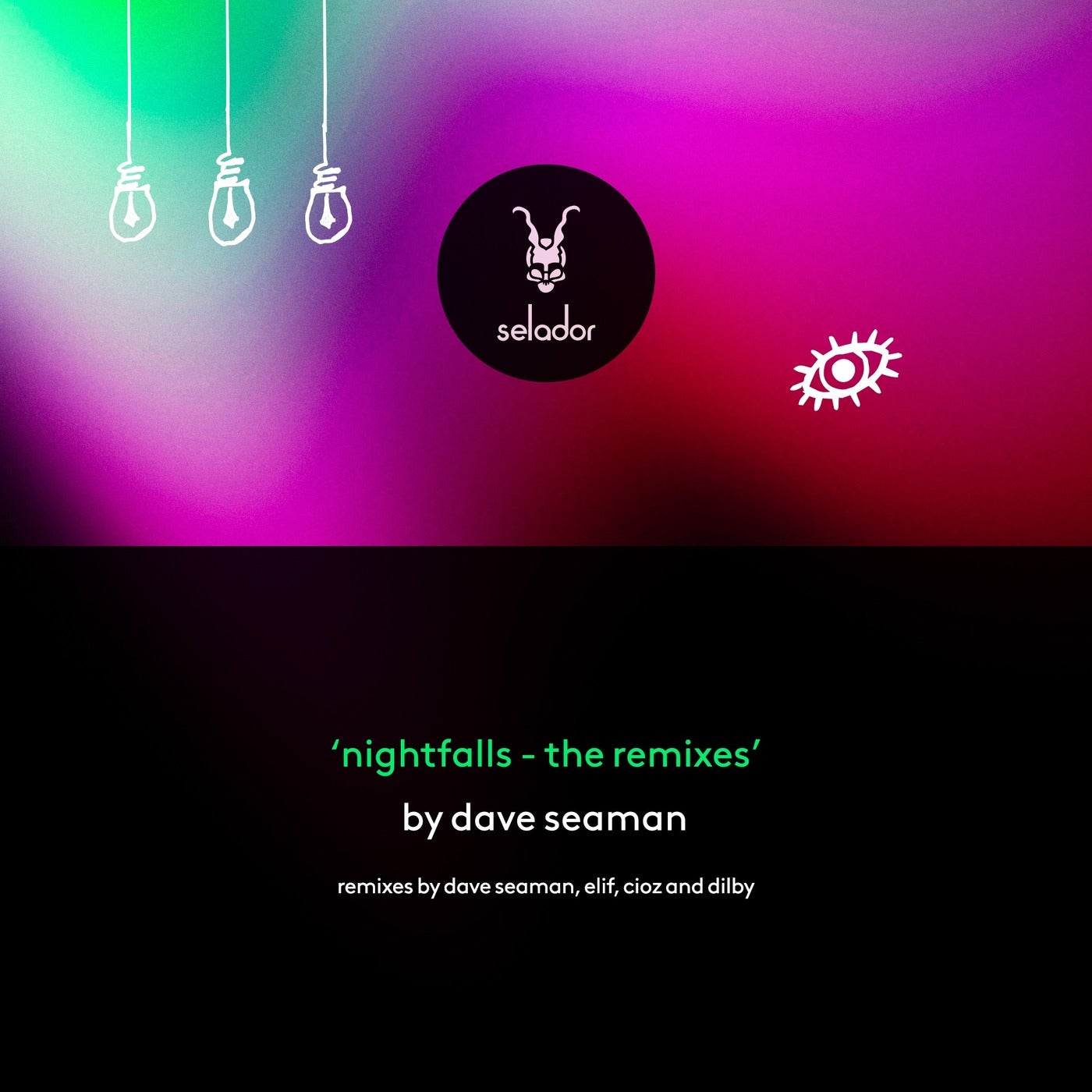Cover - Dave Seaman - Nightfalls (Dilby Remix) Promo tools