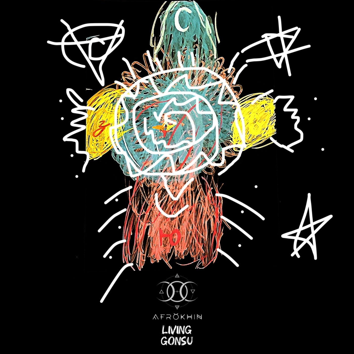 Cover - GonSu - Living (Extended Mix) Promo tools