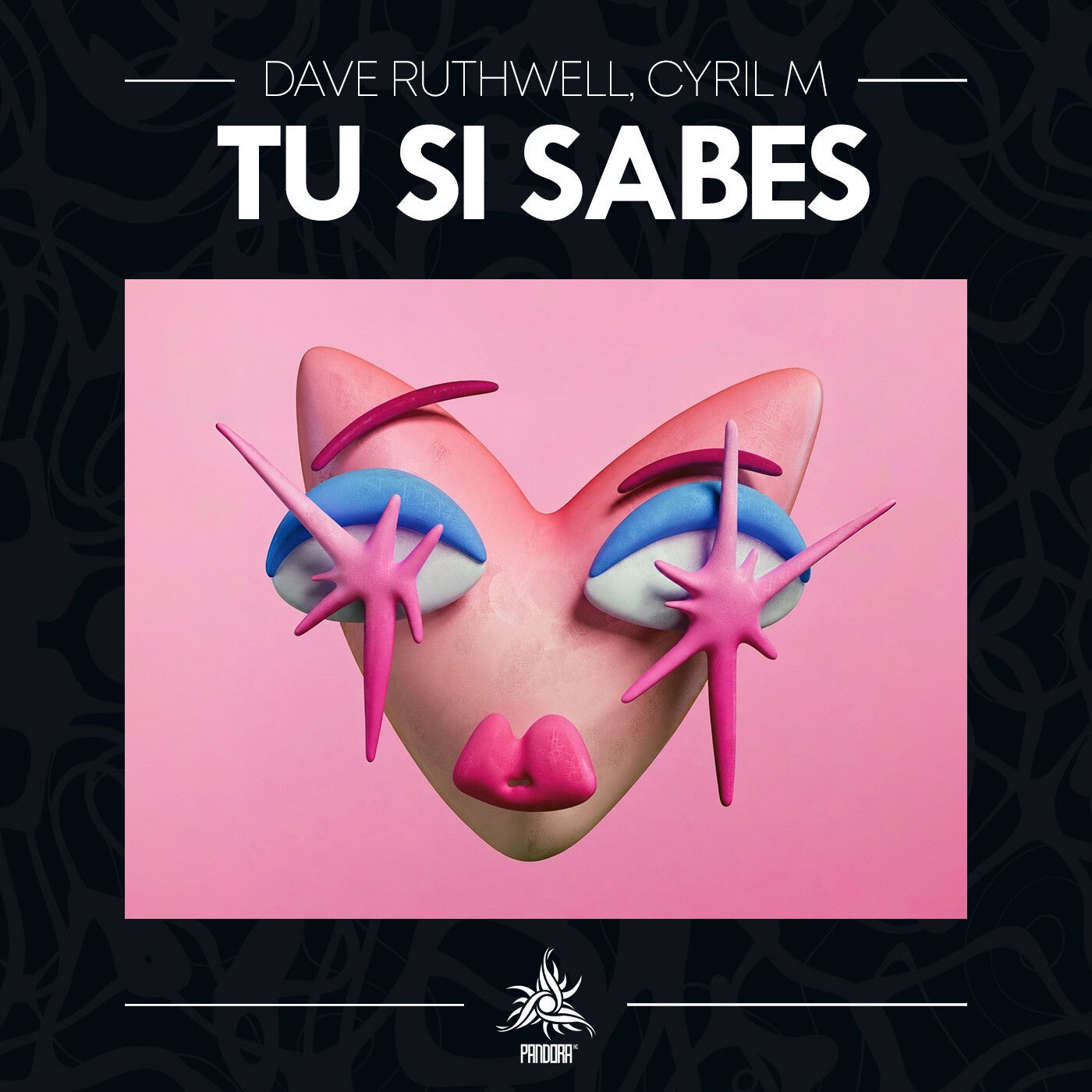 Cover - Cyril M, Dave Ruthwell - Tu Si Sabes (Original Mix) Promo tools