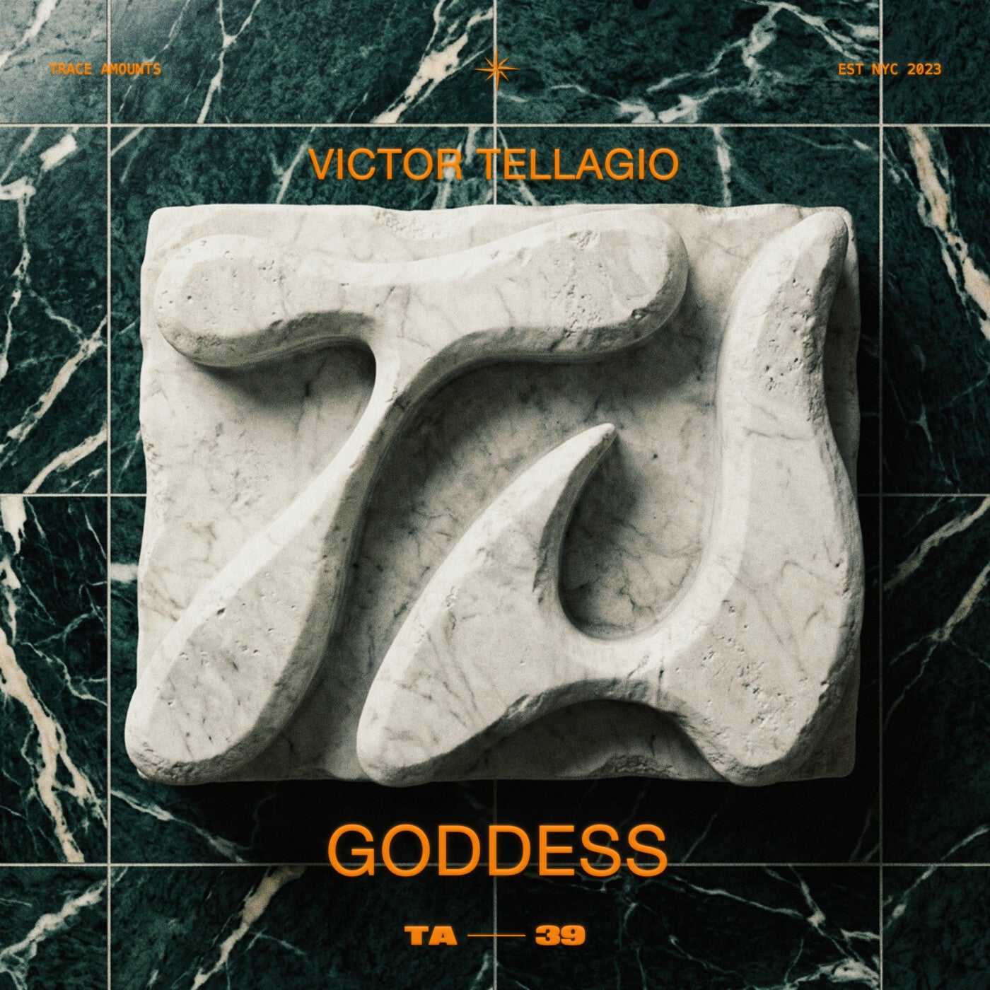 Cover - Victor Tellagio - Goddess (Original Mix) Promo tools