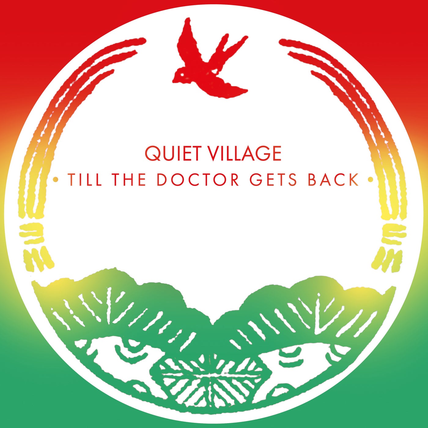 Cover - Quiet Village - Till The Doctor Gets Back (Mad Professor Remix Dub) Promo tools
