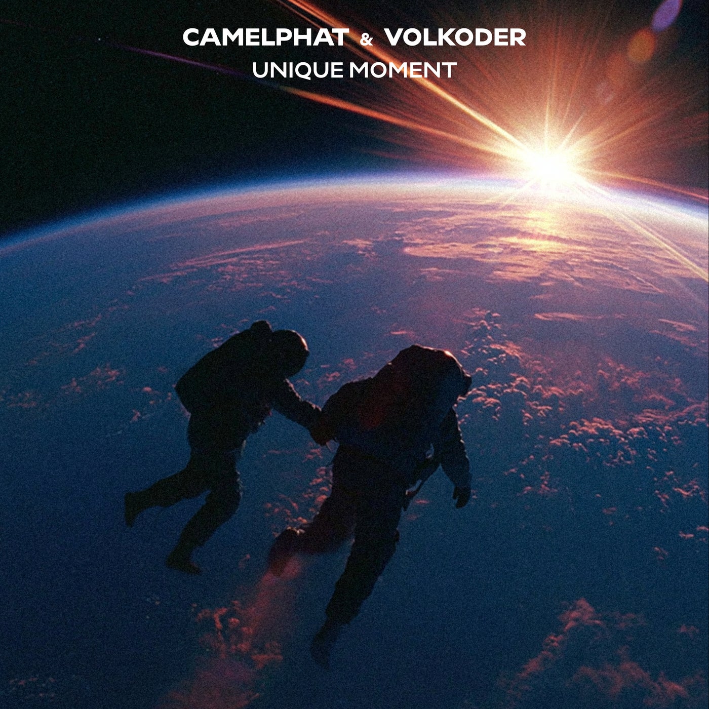 Cover - Volkoder, CamelPhat - Unique Moment (Extended Mix) Promo tools