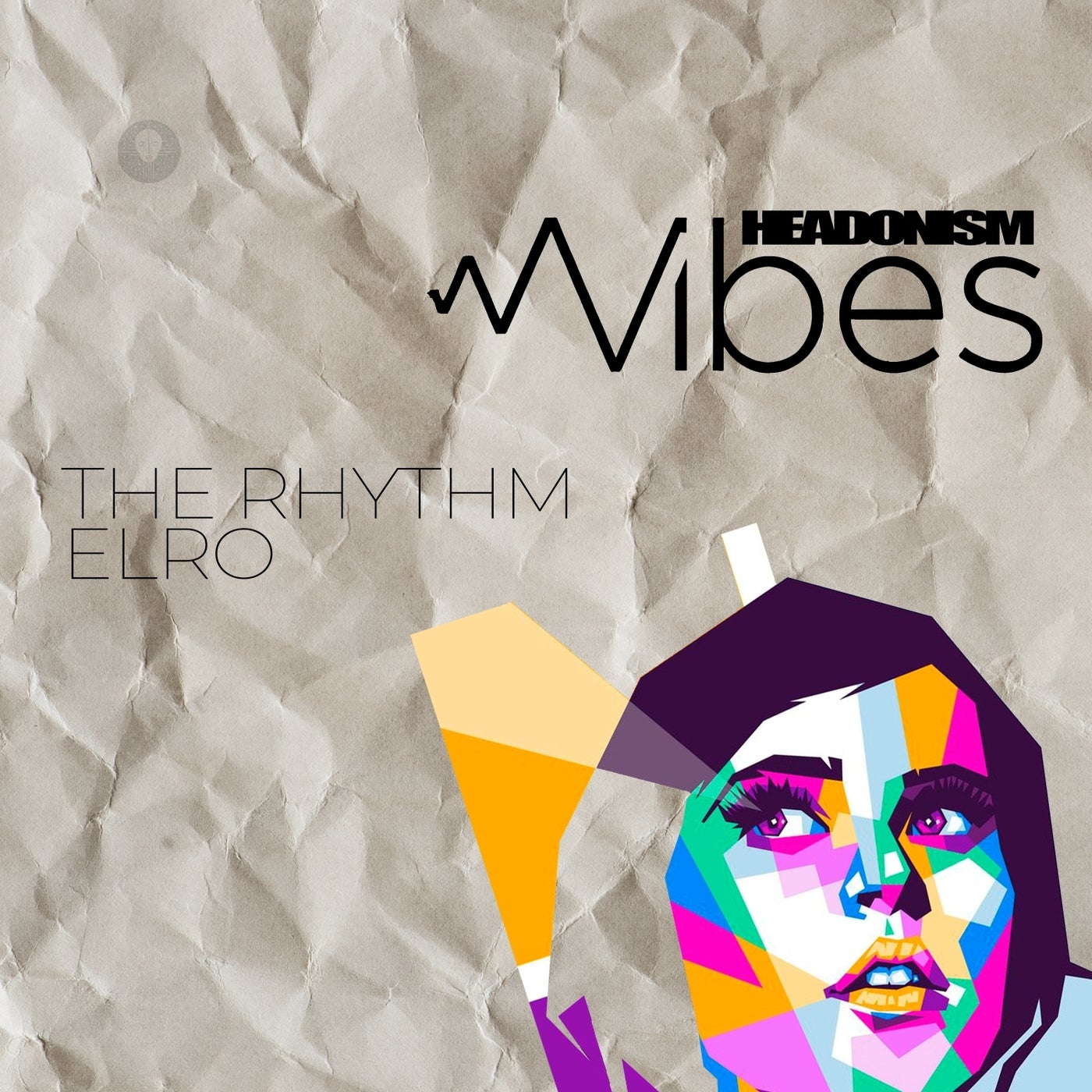 Cover - ELRO - The Rhythm (Extended Mix) Promo tools