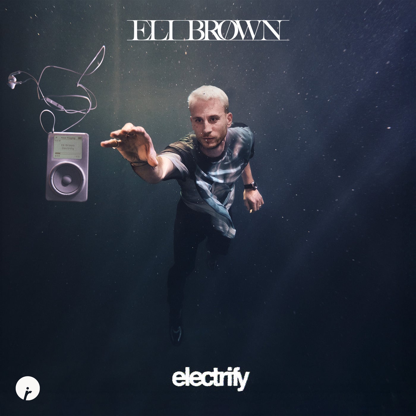 Cover - Eli Brown - Electrify (Extended Mix) Promo tools