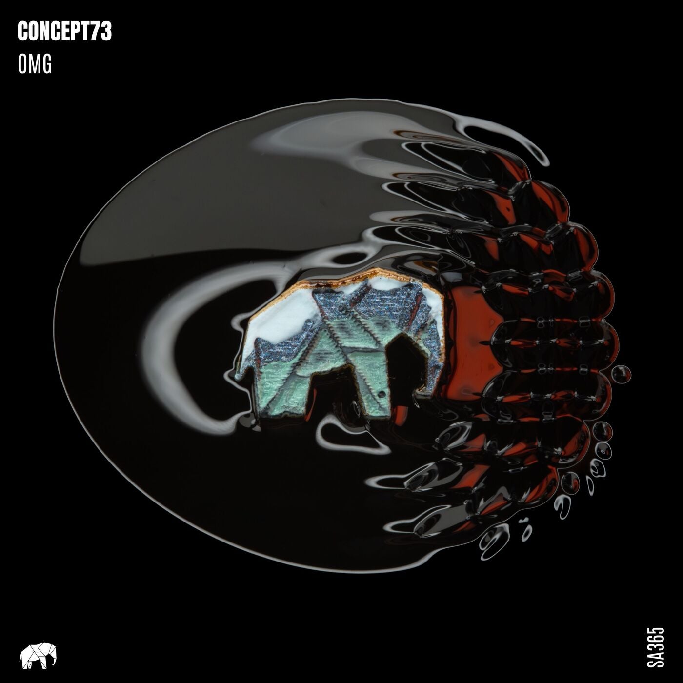 Cover - Concept73 - OMG (Original Mix) Promo tools