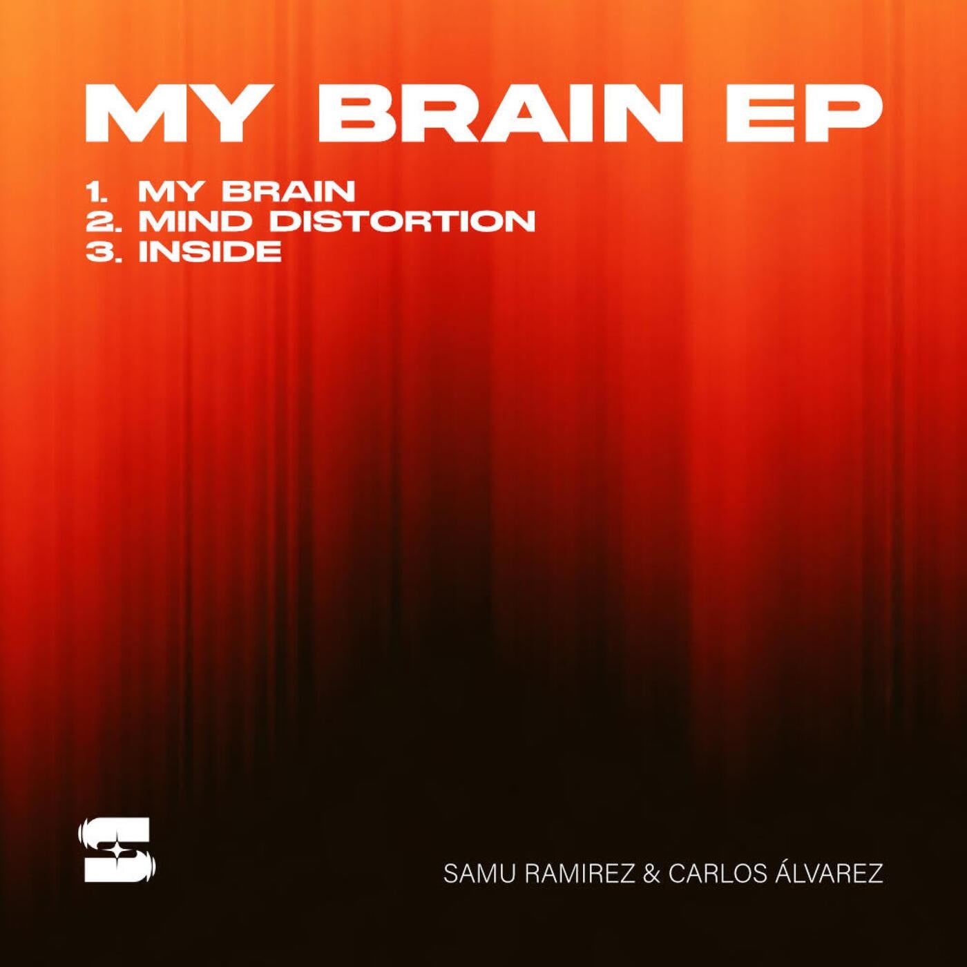 Cover - Carlos Alvarez, Samu Ramirez - Mind Distortion (feat. Carlos Alvarez) (Original Mix) Promo tools