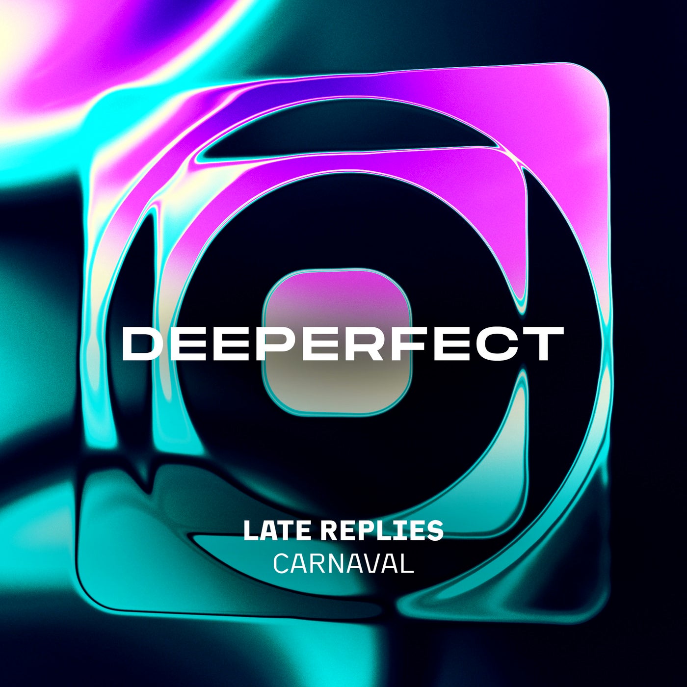 Cover - Late Replies - Broken House (Original Mix) Promo tools