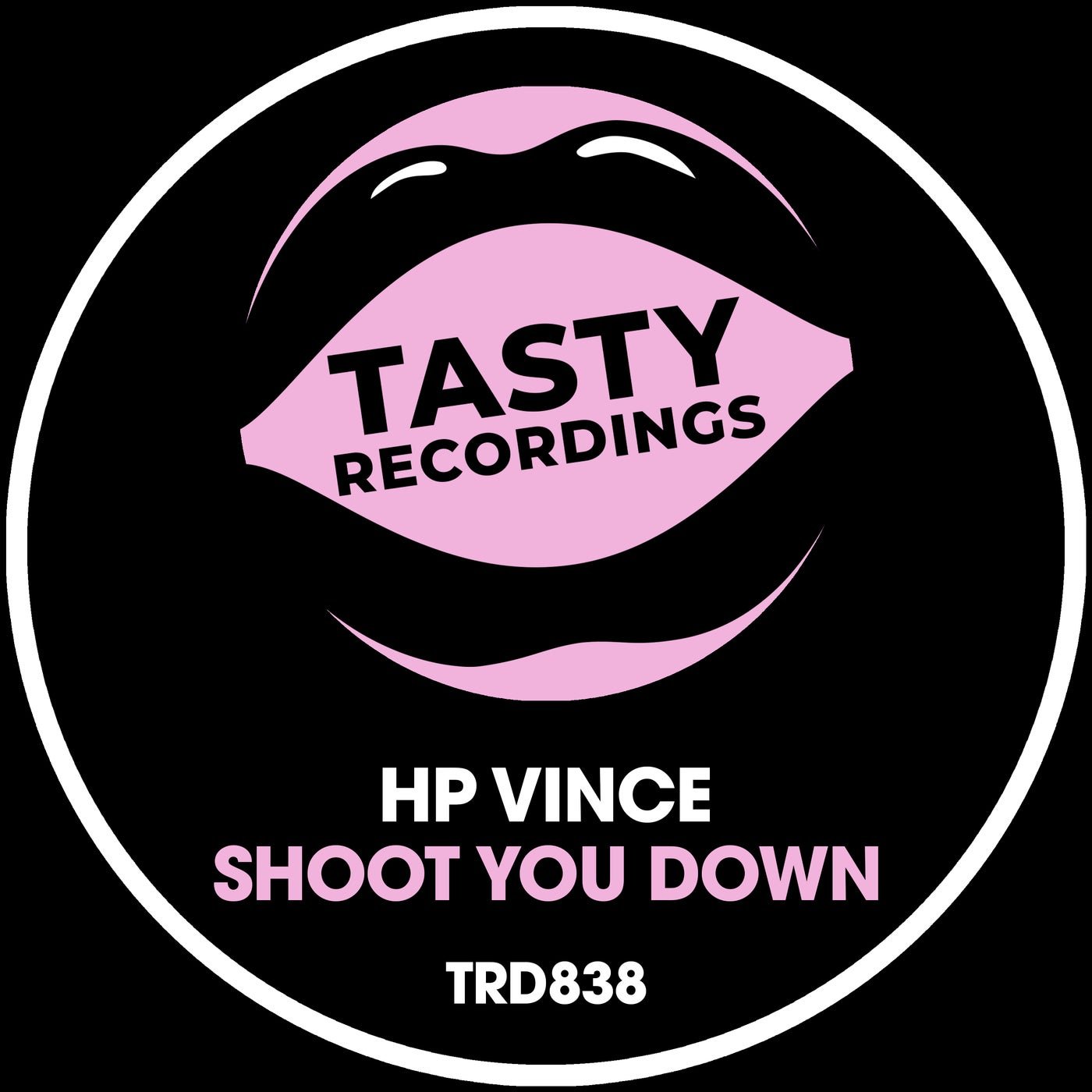 Cover - HP Vince - Shoot You Down (Original Mix)