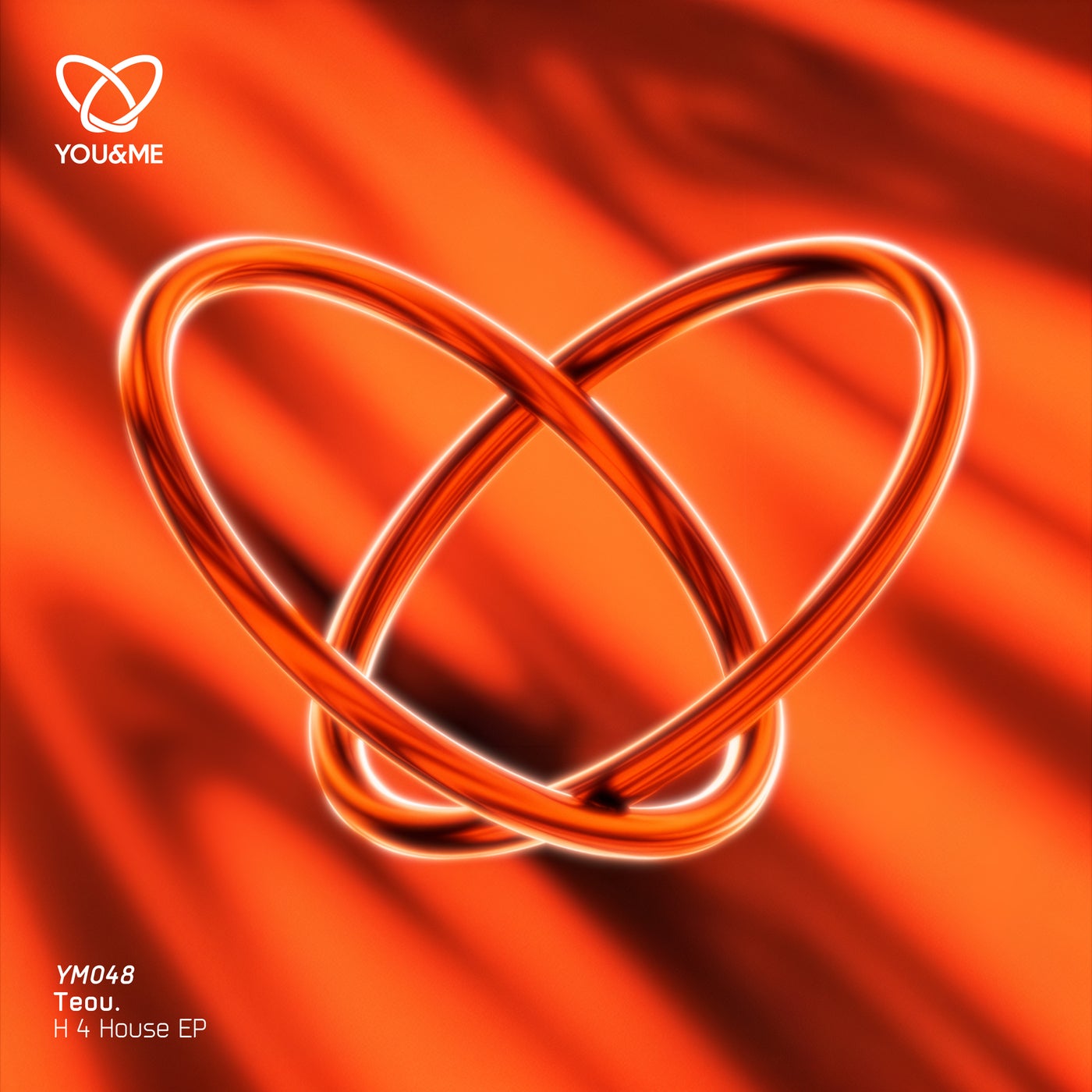 Cover - Teou. - H 4 House (Original Mix) Promo tools