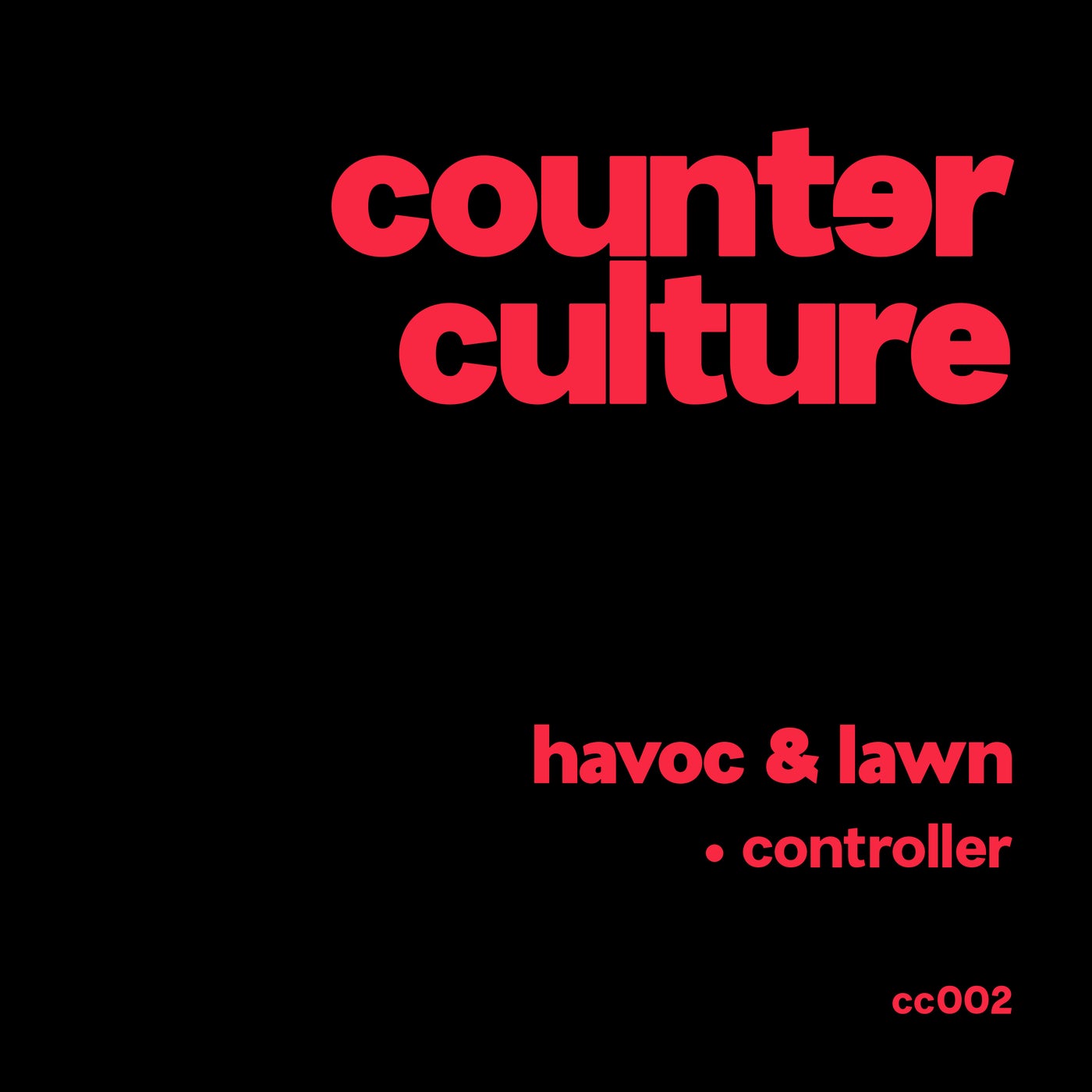 Cover - Havoc & Lawn - controller (Original Mix) Promo tools