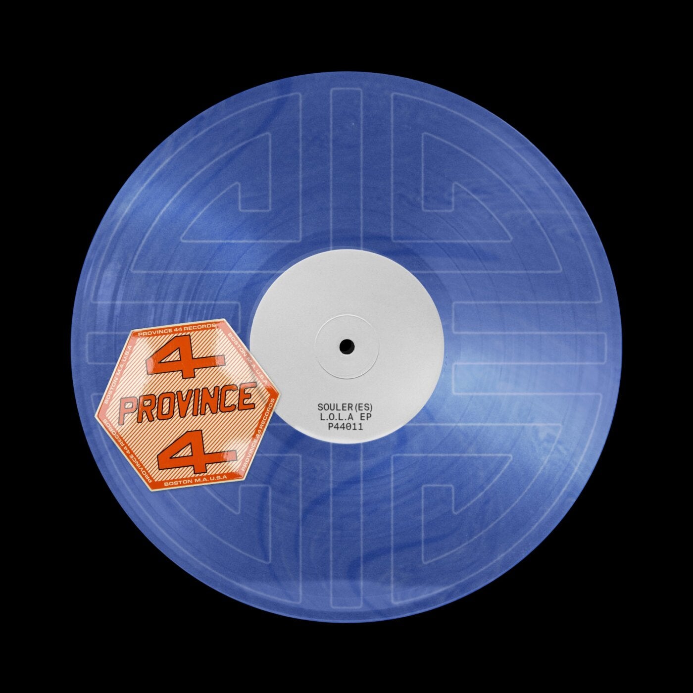 Cover - Souler (ES) - L.O.L.A (Original Mix) Promo tools