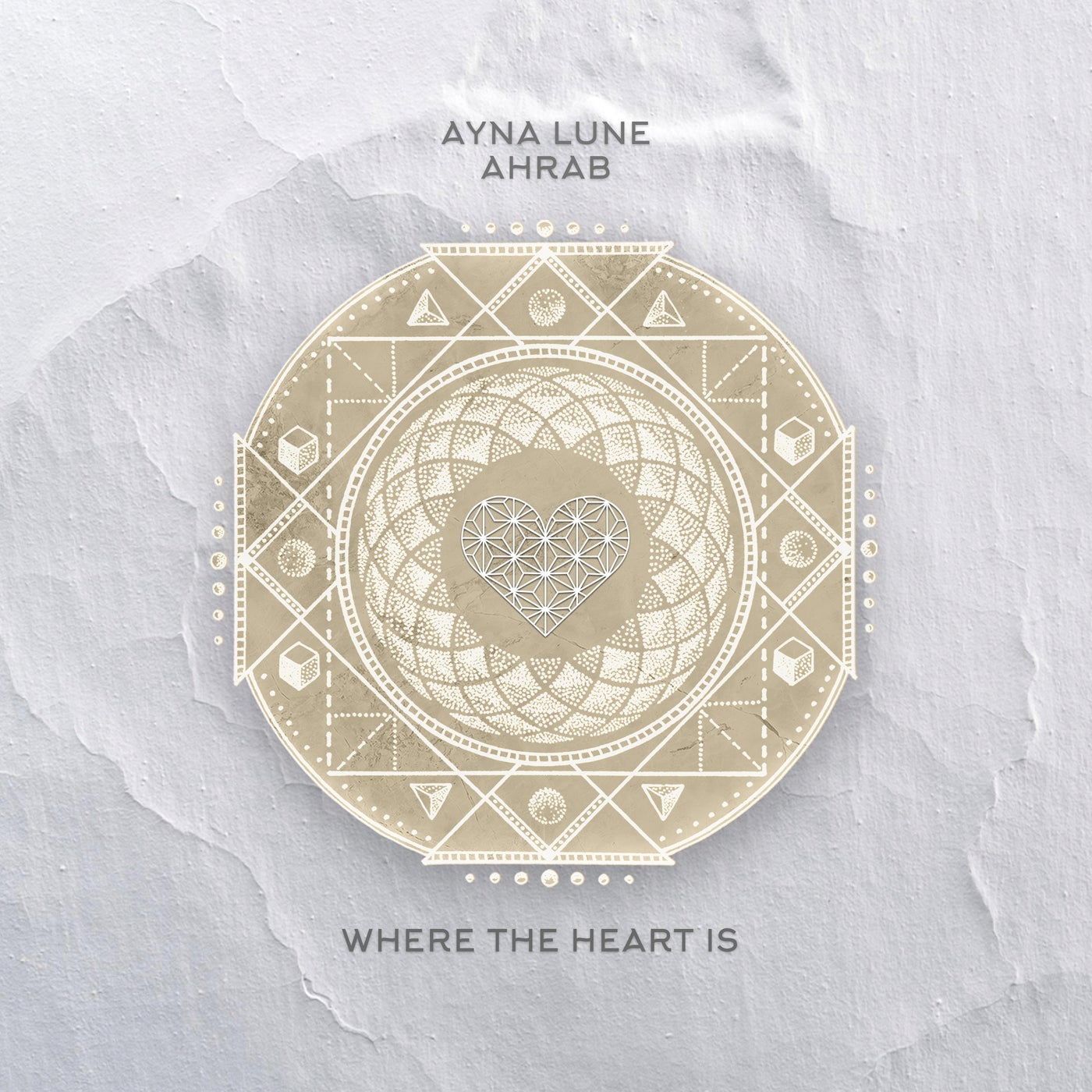 Cover - Ayna Lune - I Dream (Original Mix) Promo tools