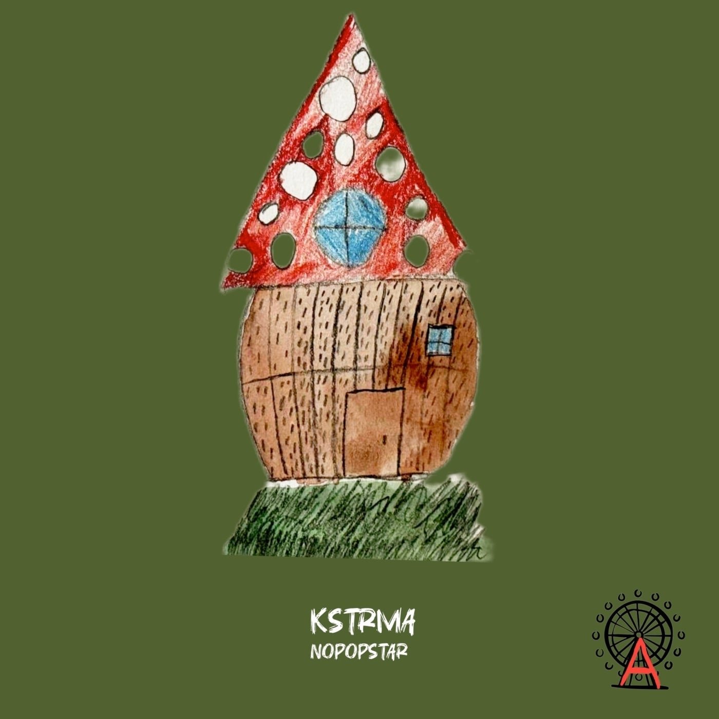 Cover - Nopopstar - Kstrma (Extended Mix) Promo tools