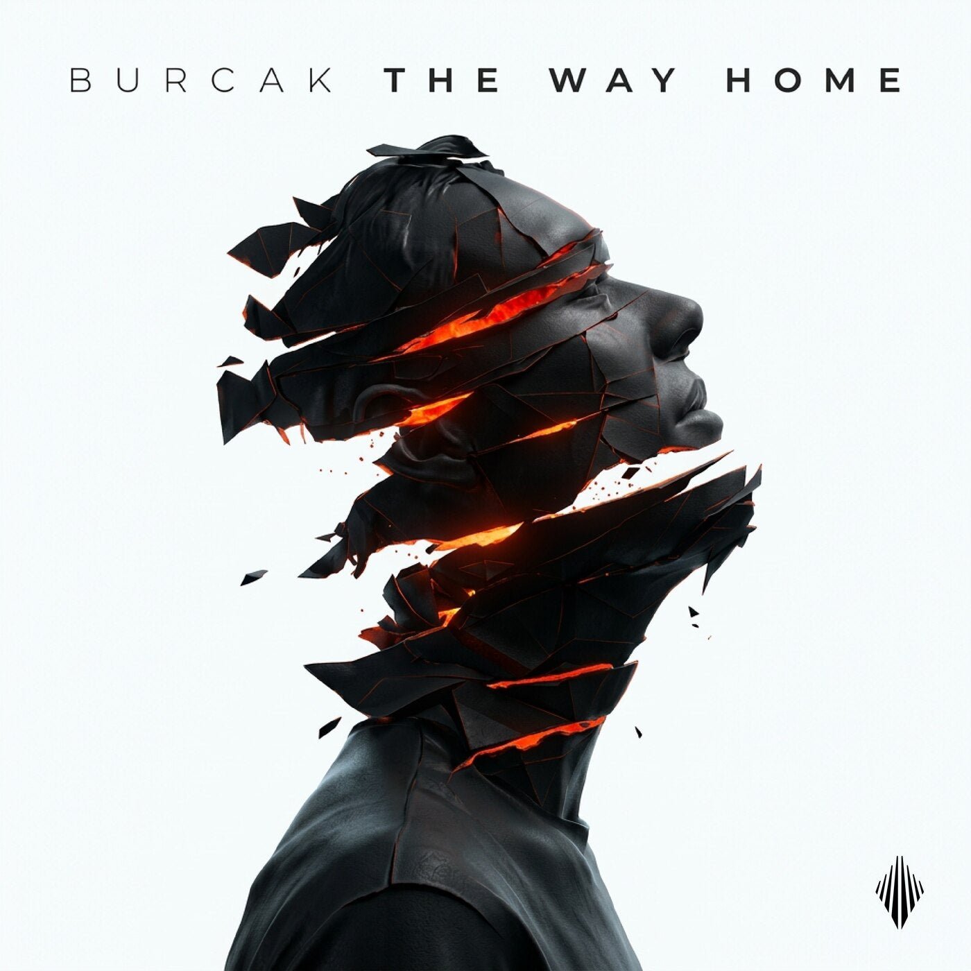 Cover - Burcak - The Way Home (Extended Mix) Promo tools